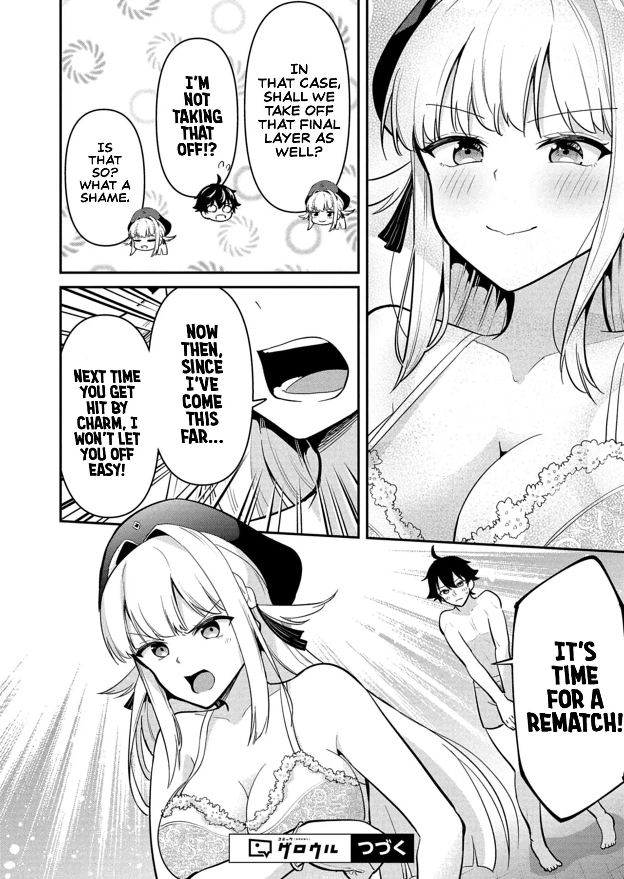 My Younger Female Instructor Scolded Me Again Today Chapter 4 – Page 19