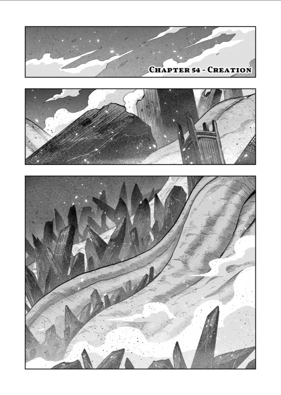 Iken Senki Völundio Chapter 54.1 – Page 1