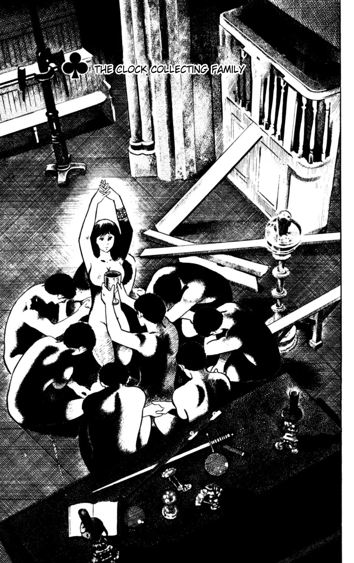 Eko Eko Azaraku Chapter 146 – Page 1
