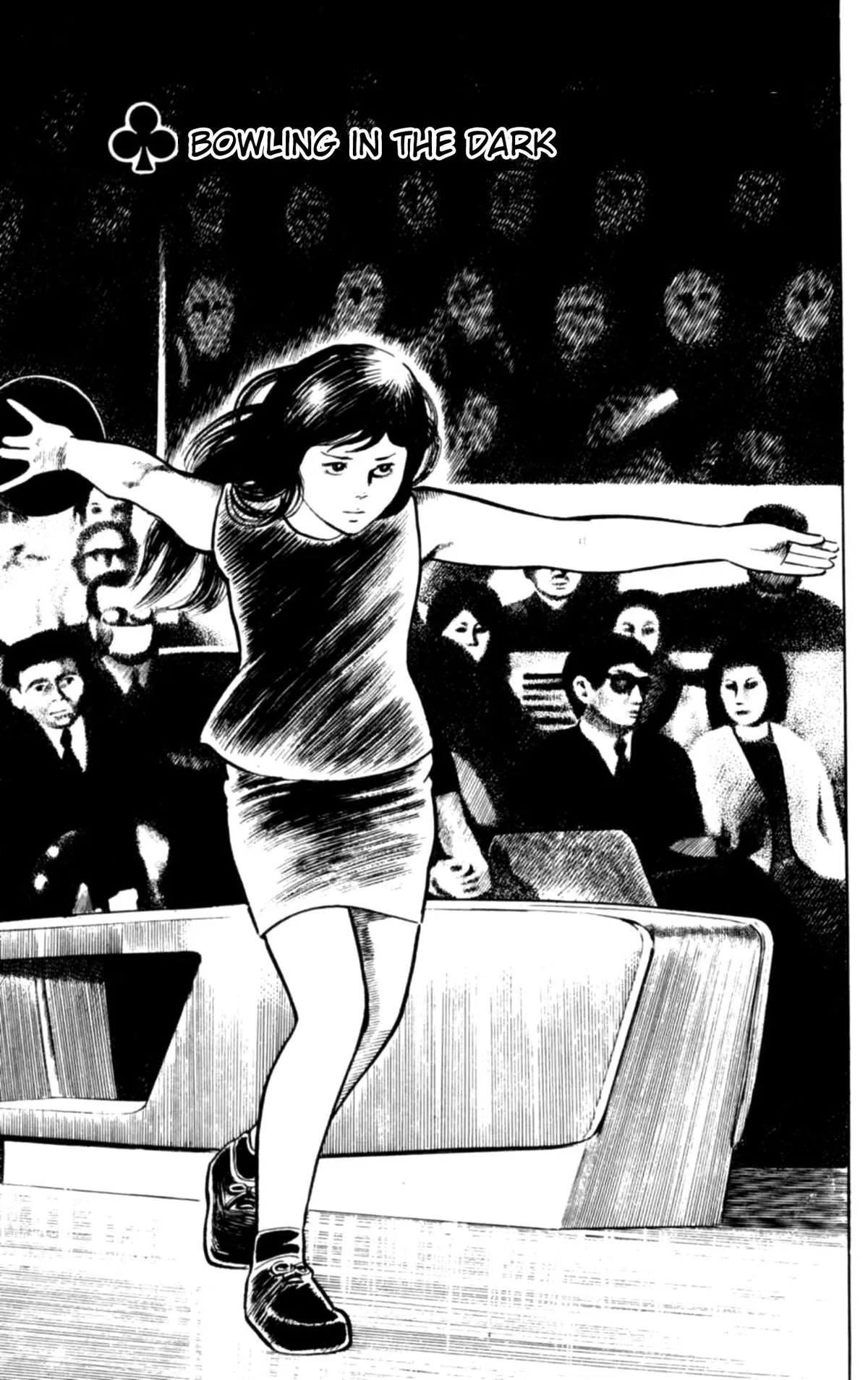 Eko Eko Azaraku Chapter 131 – Page 1