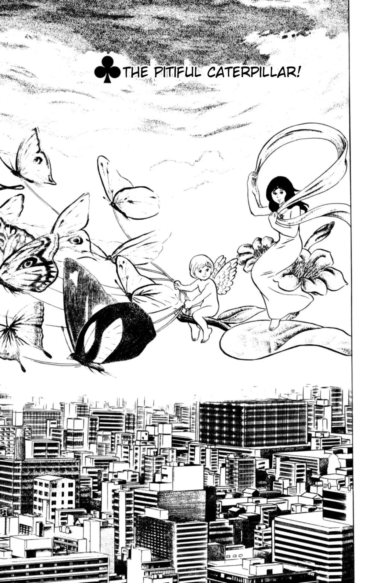 Eko Eko Azaraku Chapter 121 – Page 1