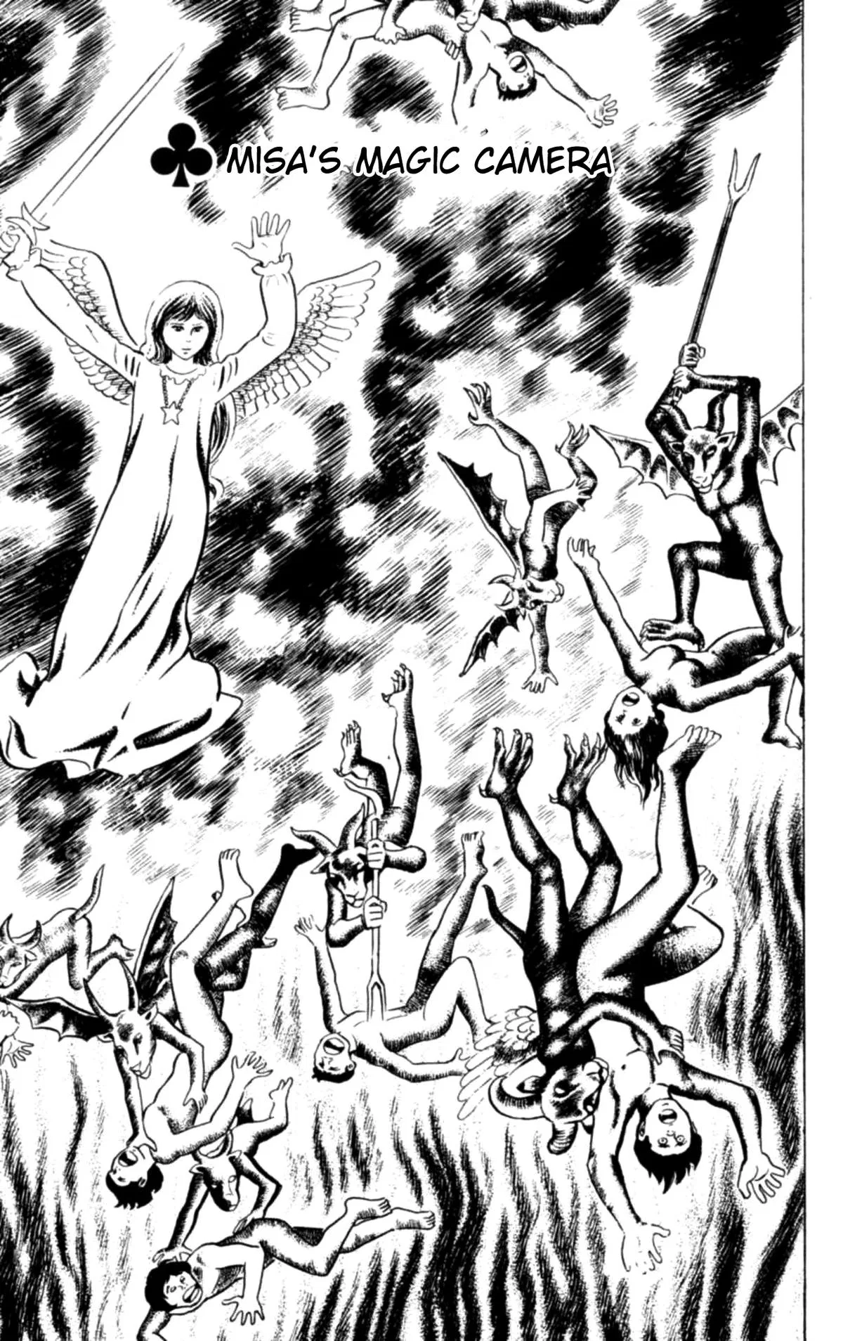 Eko Eko Azaraku Chapter 115 – Page 1