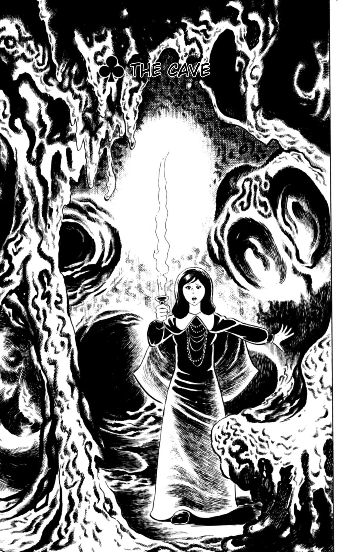 Eko Eko Azaraku Chapter 100 – Page 1