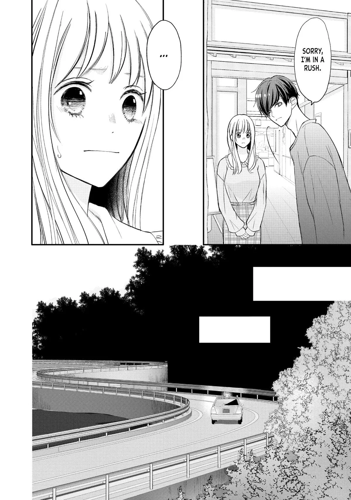 Nanoni, Chigira-kun ga Amasugiru. Chapter 39 – Page 8