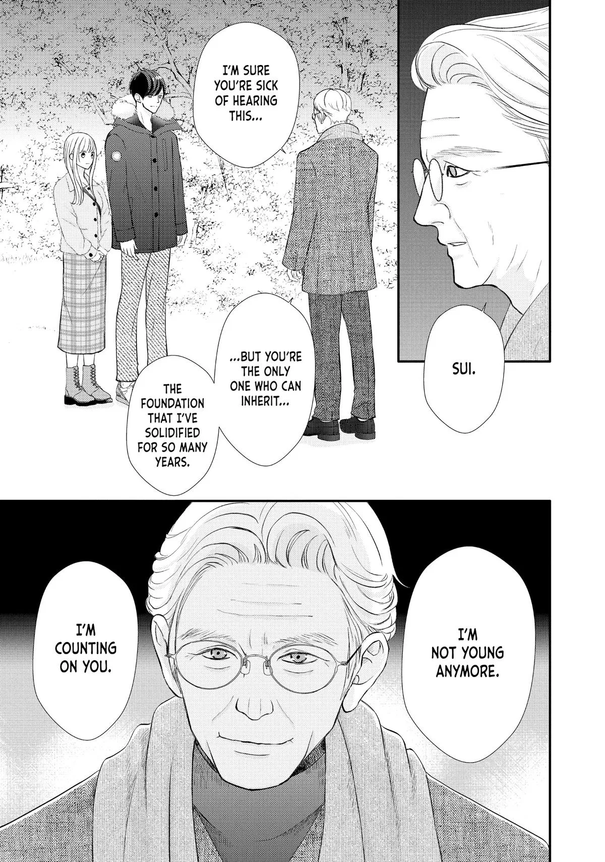 Nanoni, Chigira-kun ga Amasugiru. Chapter 39 – Page 17