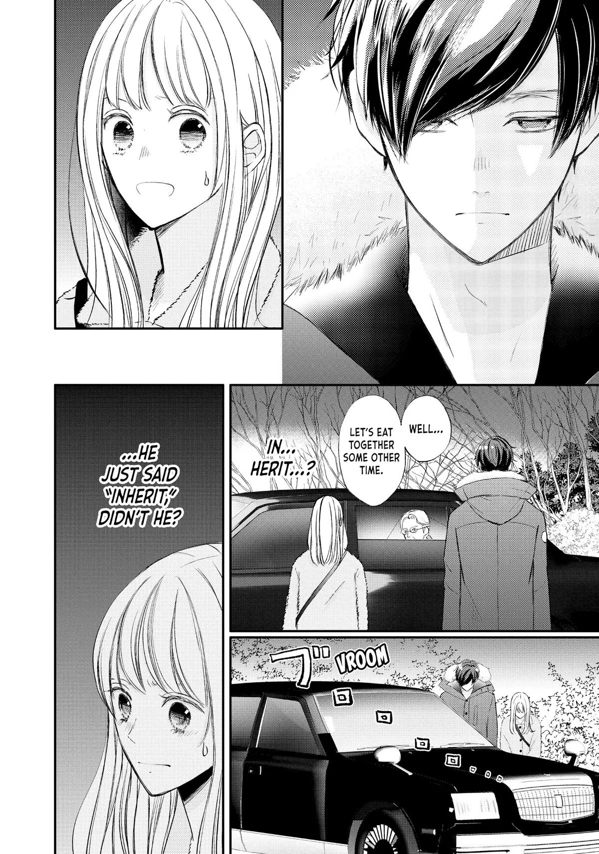 Nanoni, Chigira-kun ga Amasugiru. Chapter 39 – Page 18