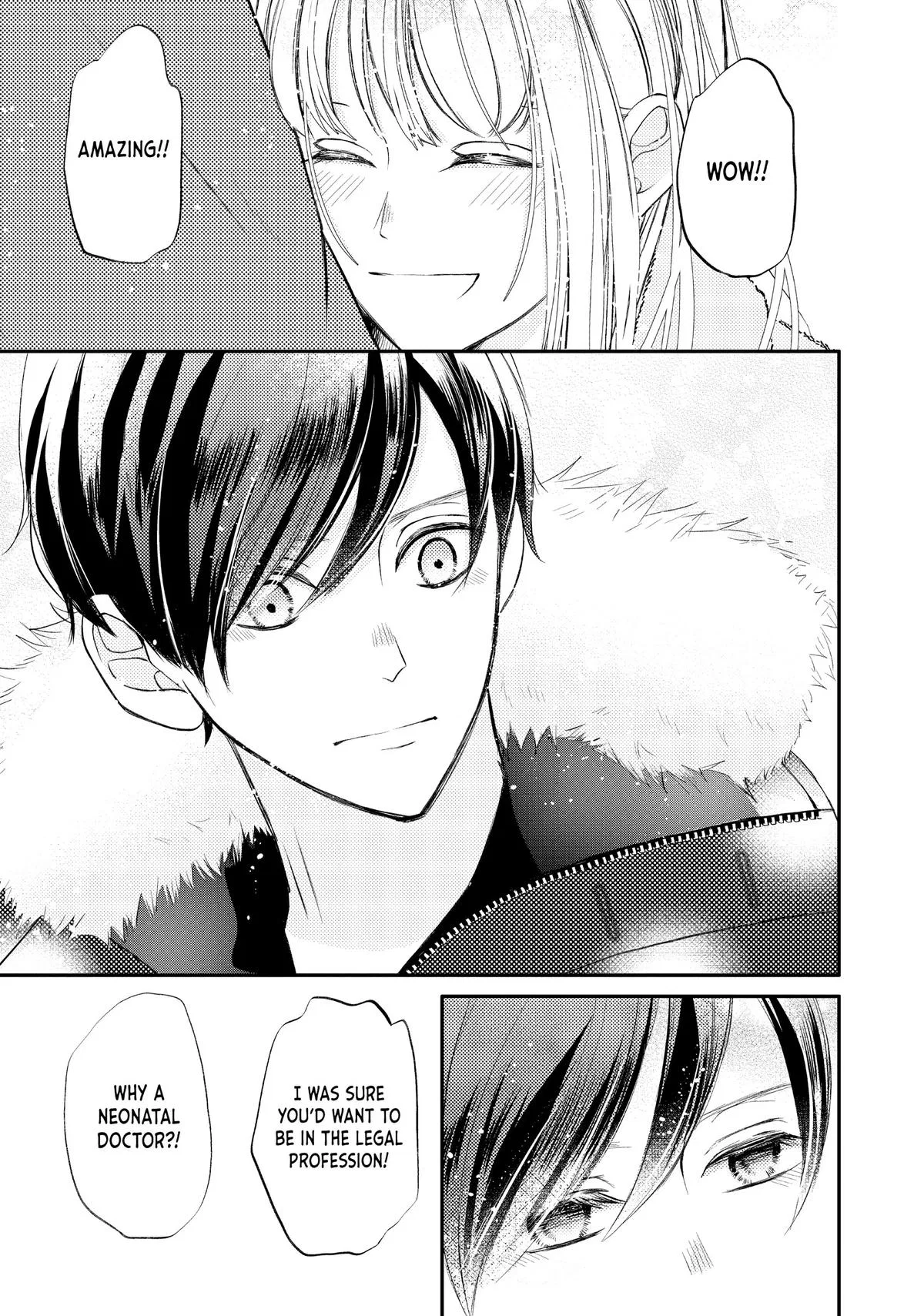 Nanoni, Chigira-kun ga Amasugiru. Chapter 39 – Page 25