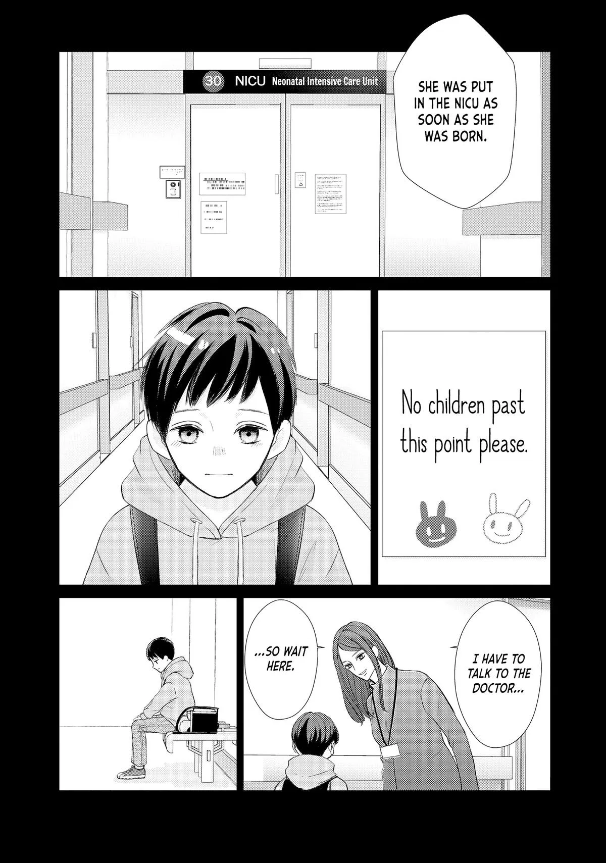 Nanoni, Chigira-kun ga Amasugiru. Chapter 39 – Page 27