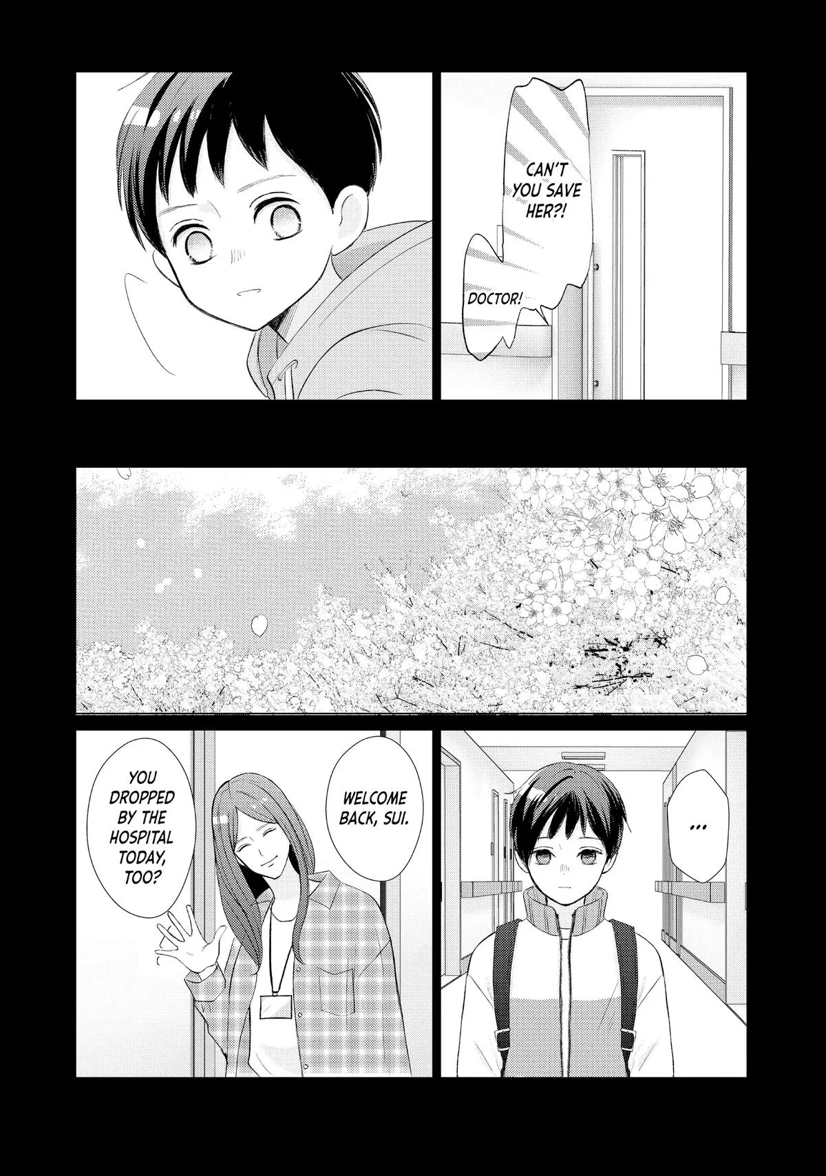 Nanoni, Chigira-kun ga Amasugiru. Chapter 39 – Page 28