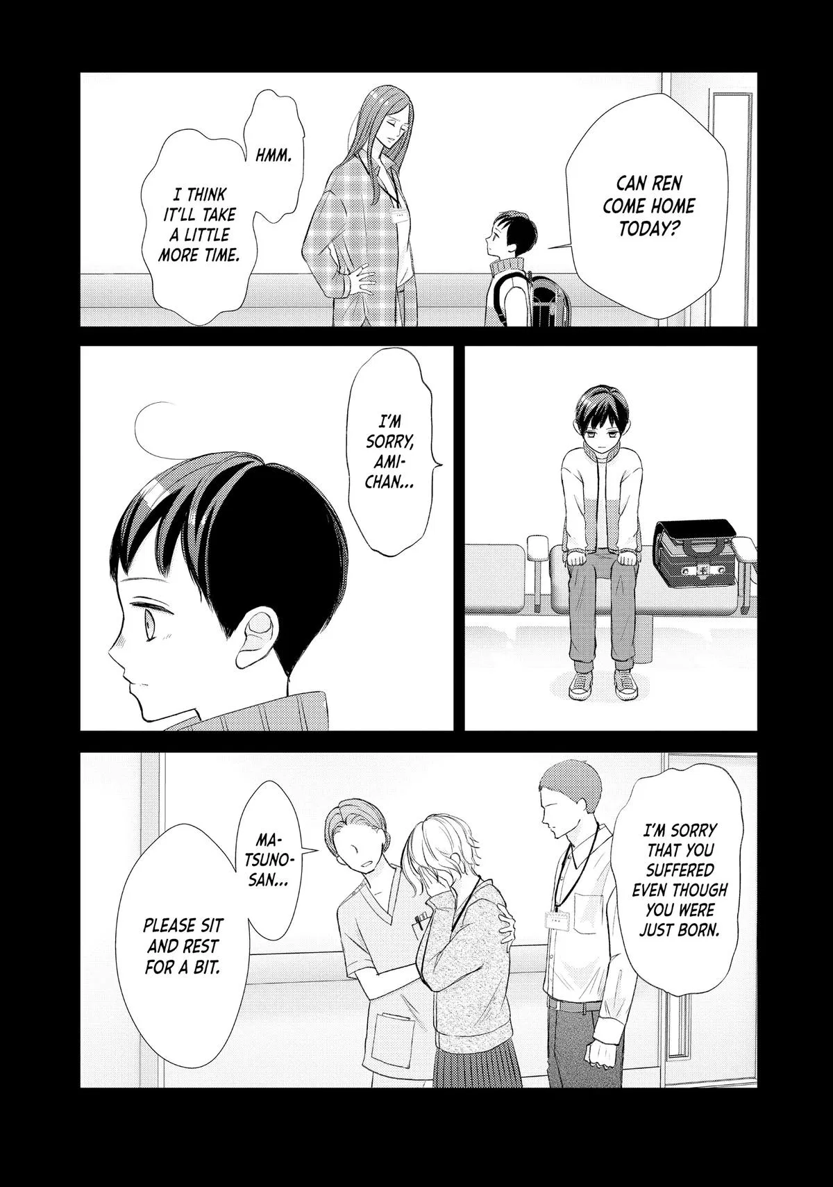 Nanoni, Chigira-kun ga Amasugiru. Chapter 39 – Page 29