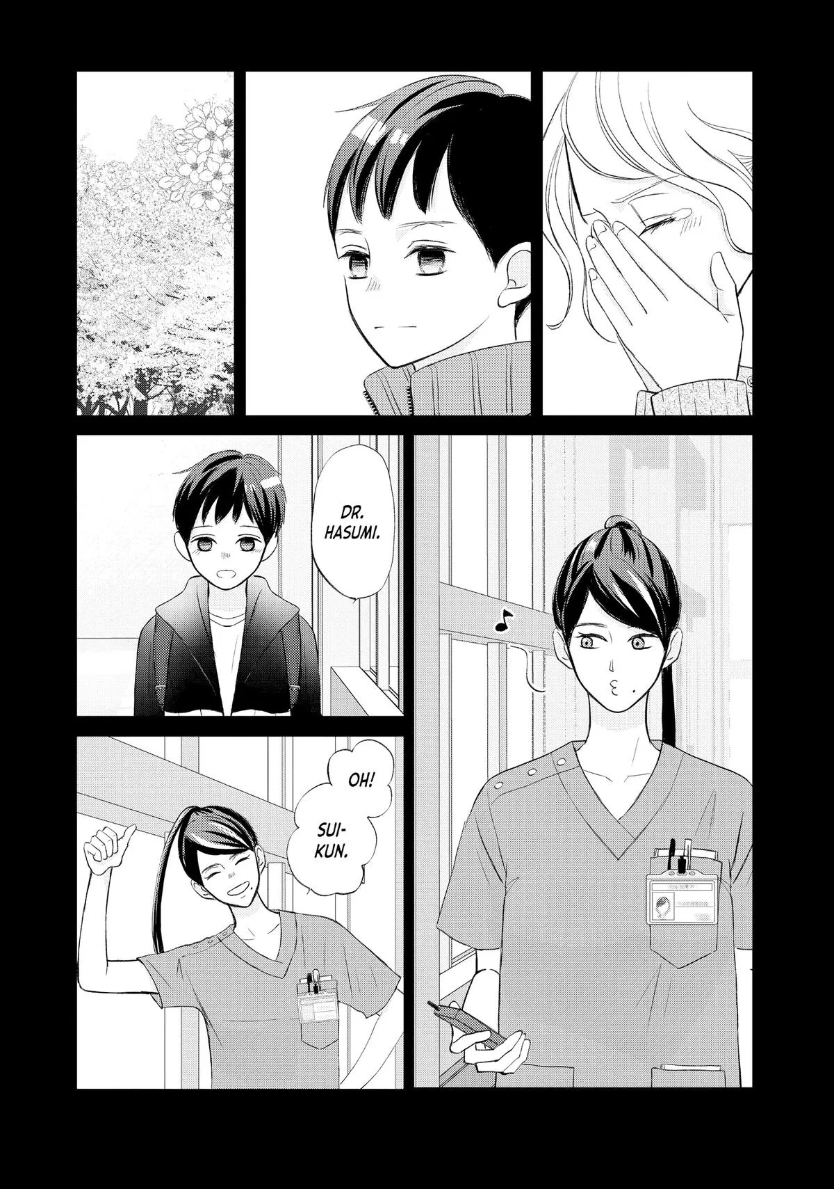 Nanoni, Chigira-kun ga Amasugiru. Chapter 39 – Page 30