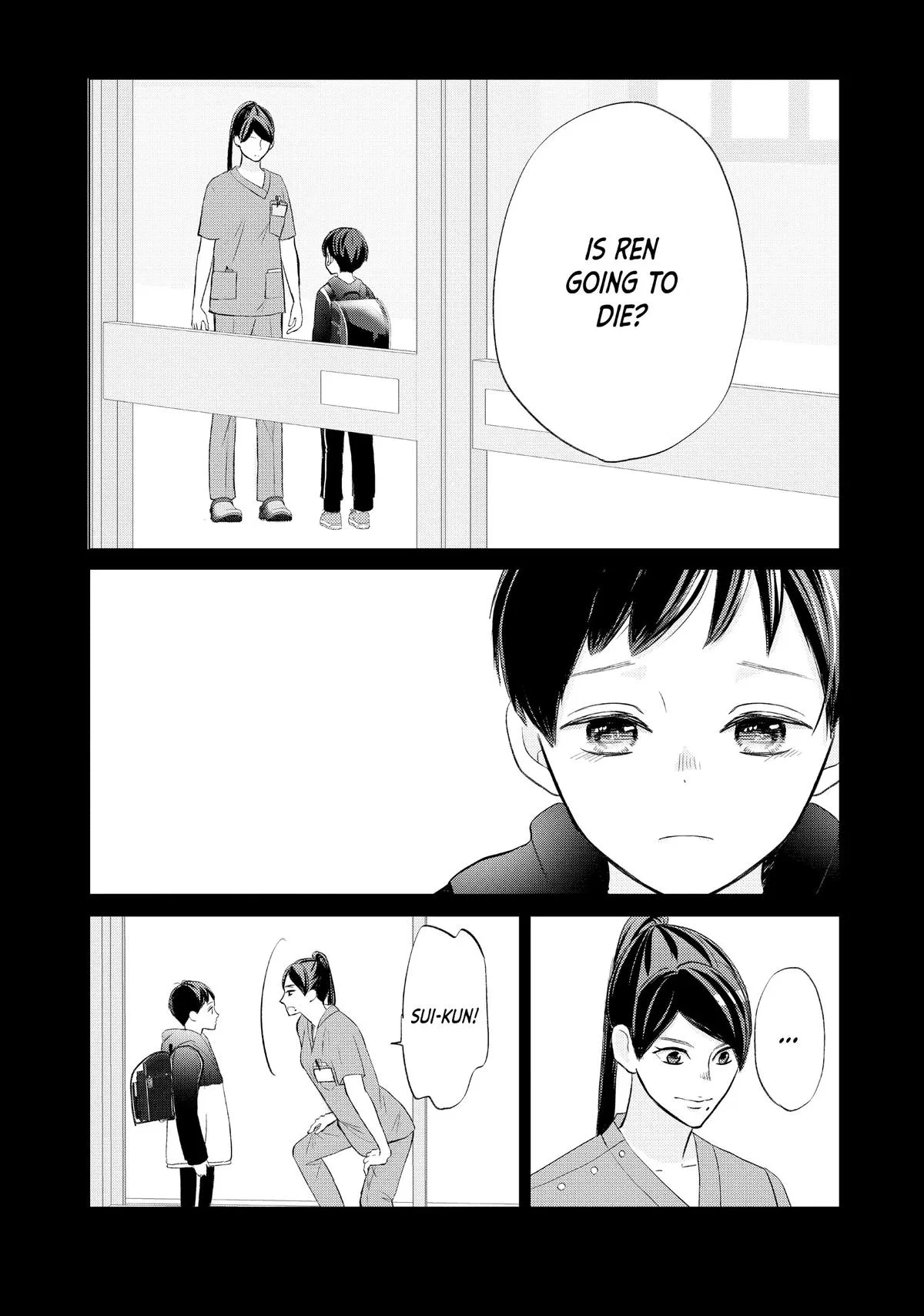 Nanoni, Chigira-kun ga Amasugiru. Chapter 39 – Page 31