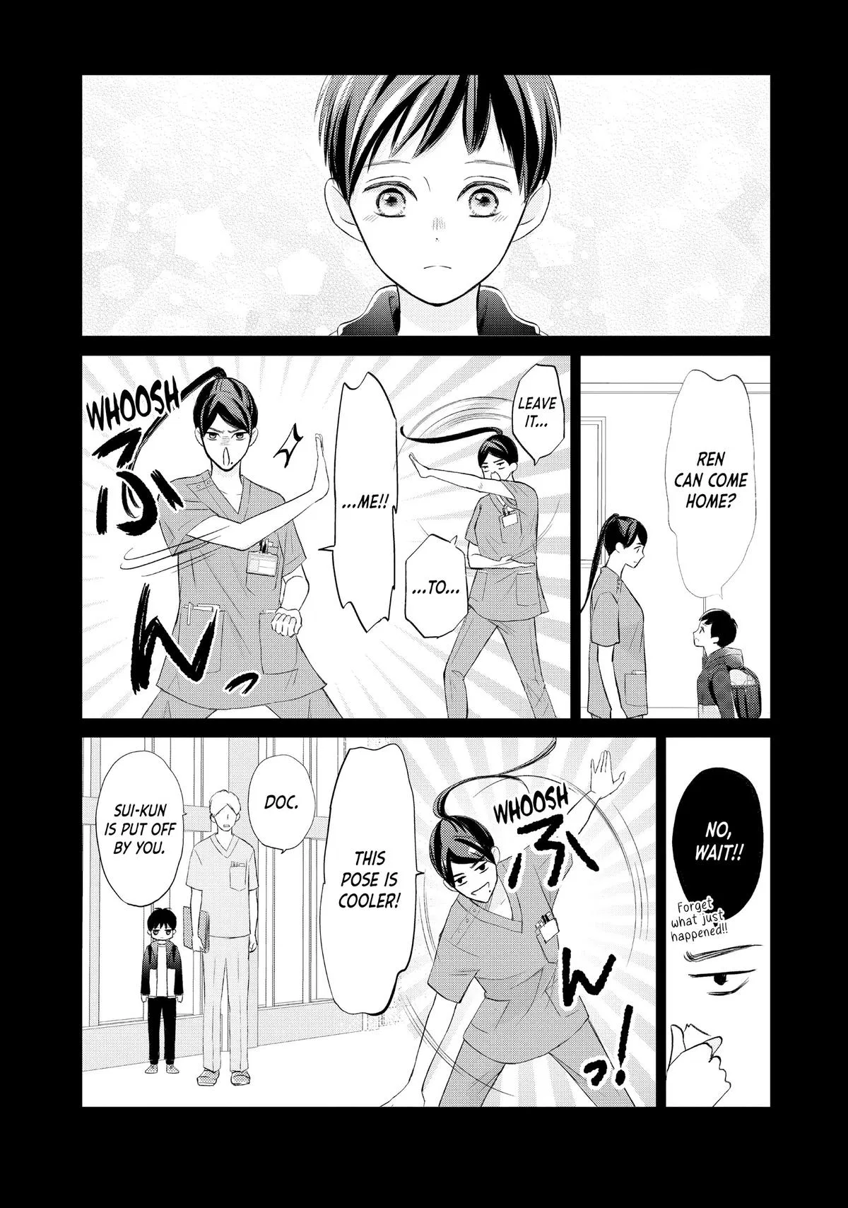 Nanoni, Chigira-kun ga Amasugiru. Chapter 39 – Page 33