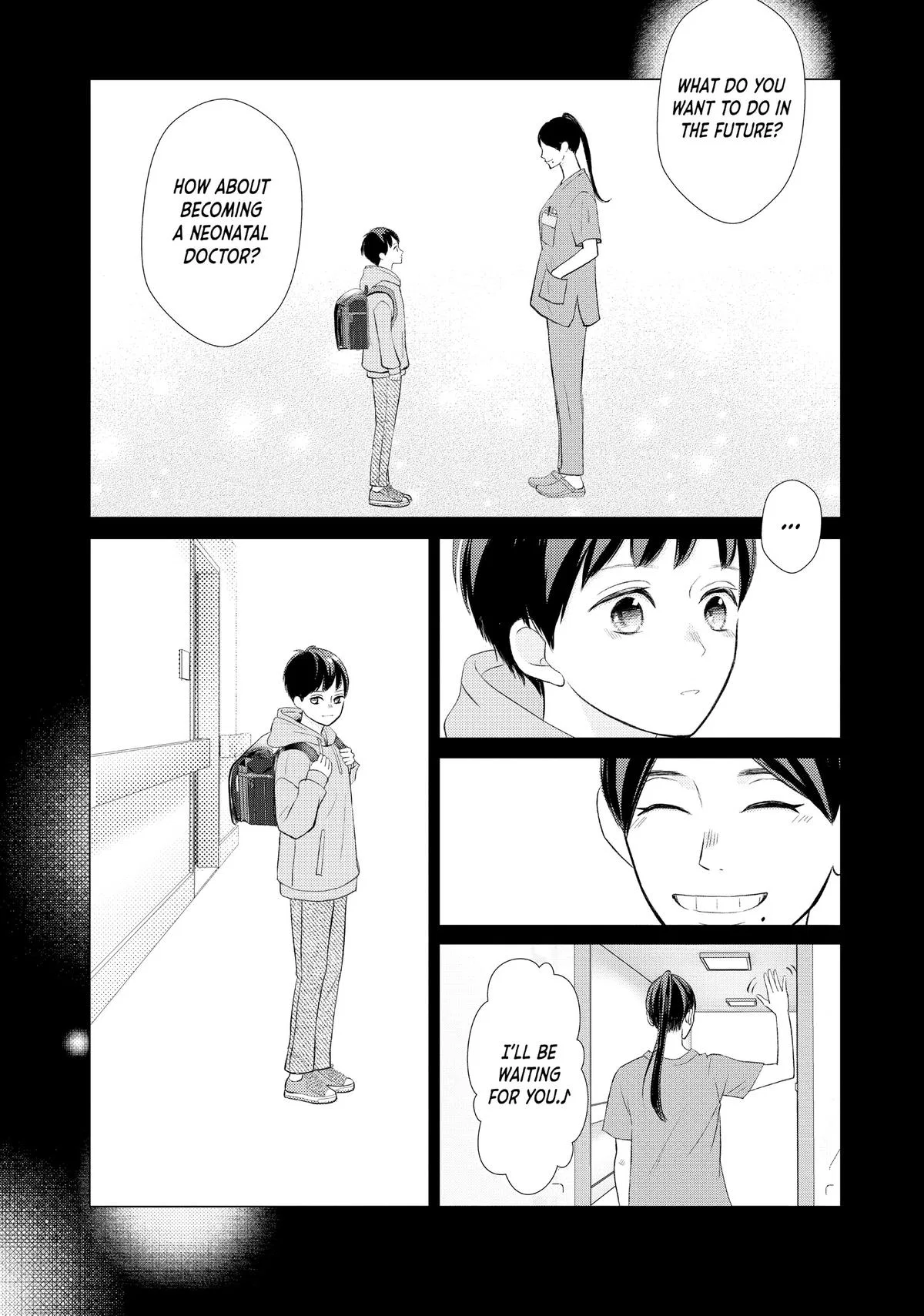 Nanoni, Chigira-kun ga Amasugiru. Chapter 39 – Page 35