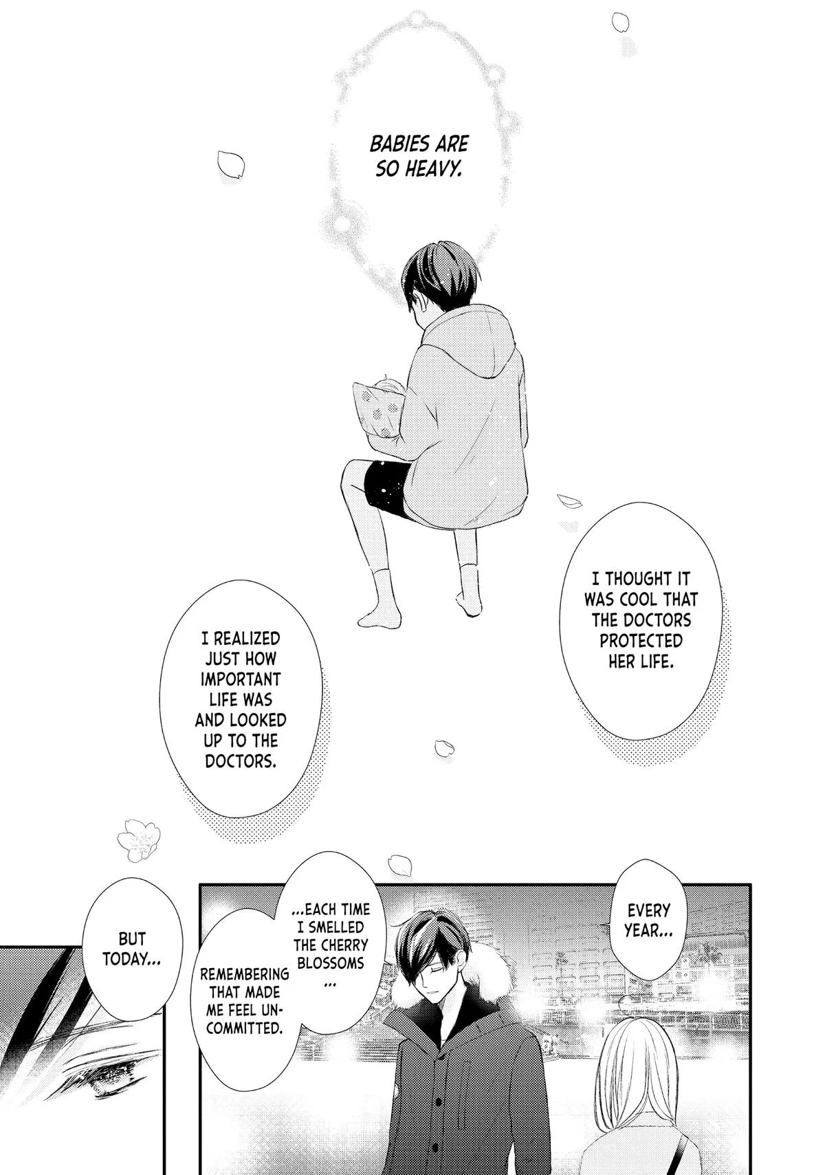 Nanoni, Chigira-kun ga Amasugiru. Chapter 39 – Page 37