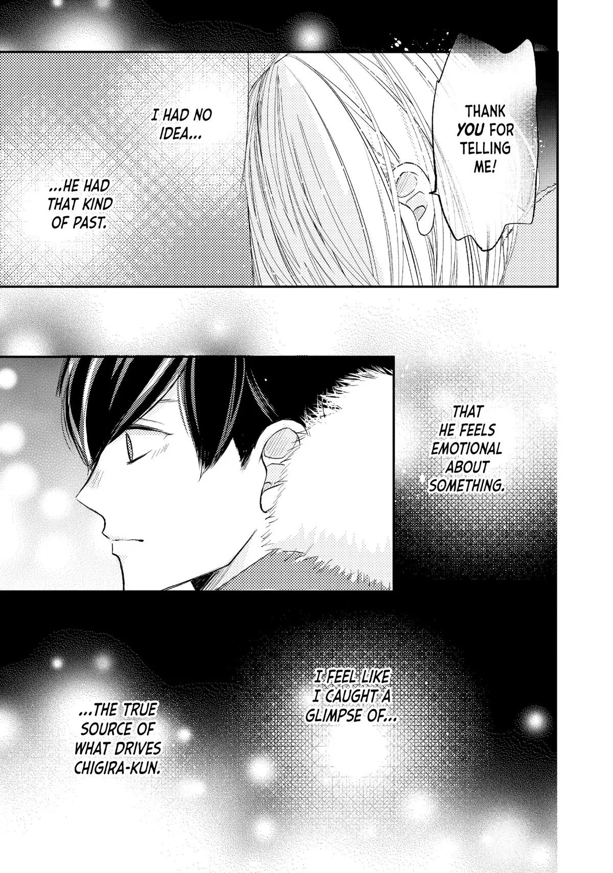 Nanoni, Chigira-kun ga Amasugiru. Chapter 39 – Page 39