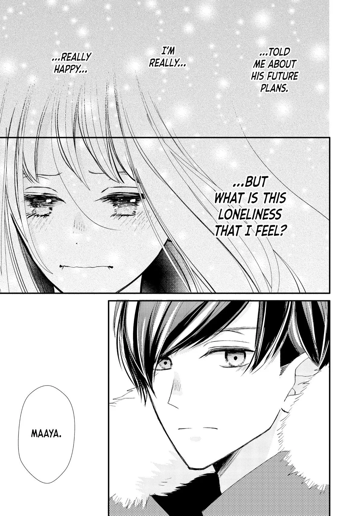Nanoni, Chigira-kun ga Amasugiru. Chapter 39 – Page 41