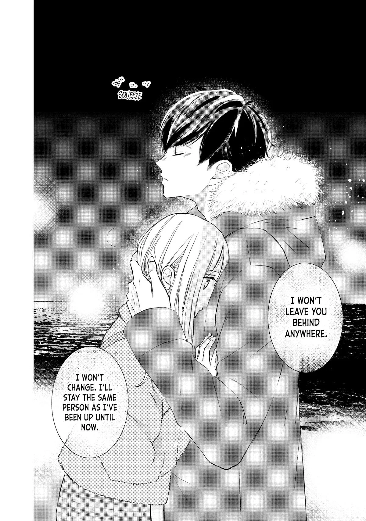Nanoni, Chigira-kun ga Amasugiru. Chapter 39 – Page 42