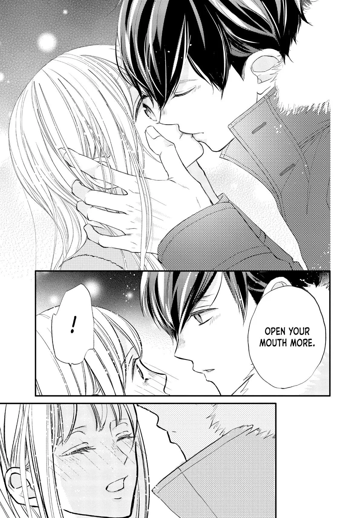 Nanoni, Chigira-kun ga Amasugiru. Chapter 39 – Page 45