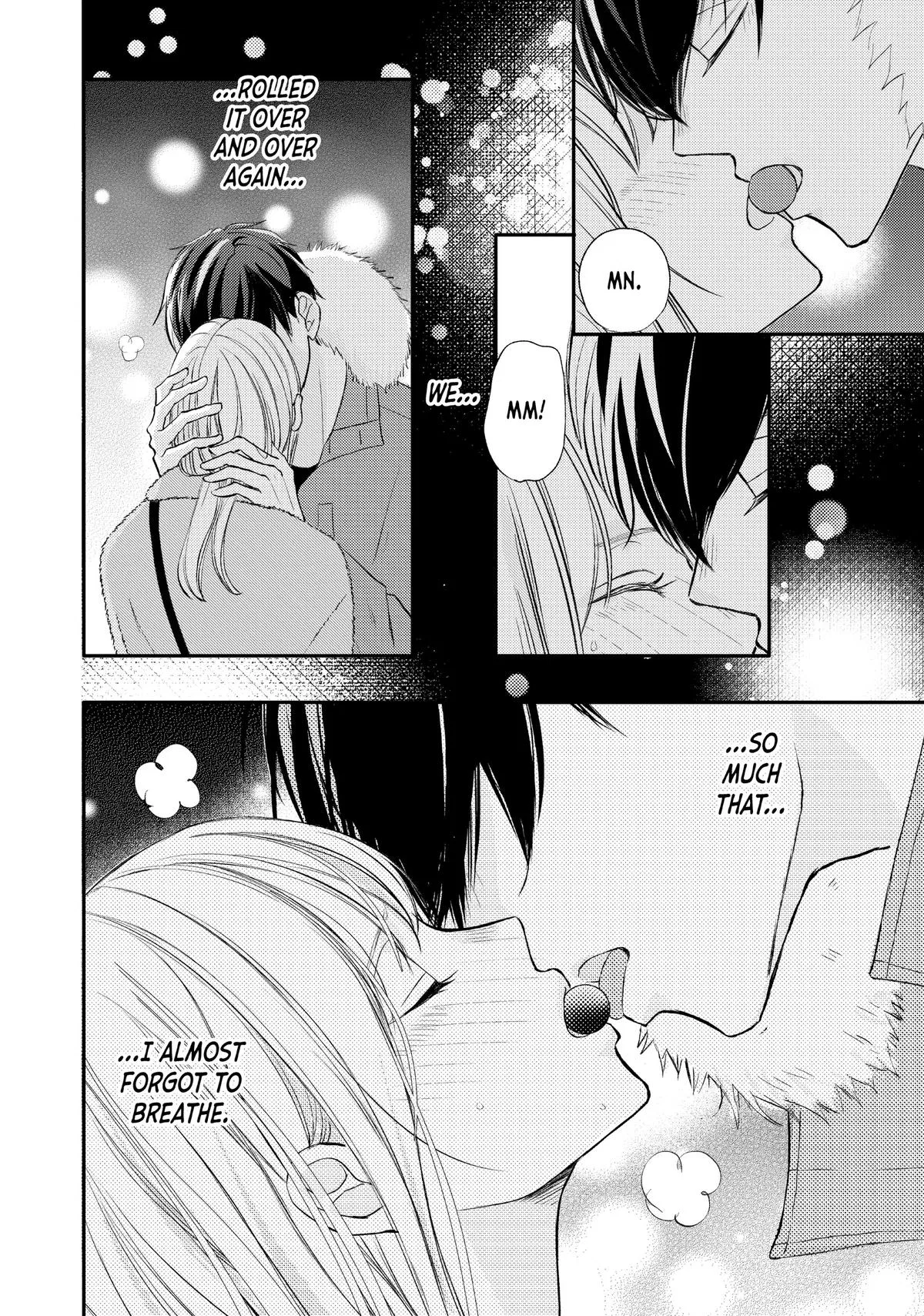 Nanoni, Chigira-kun ga Amasugiru. Chapter 39 – Page 46