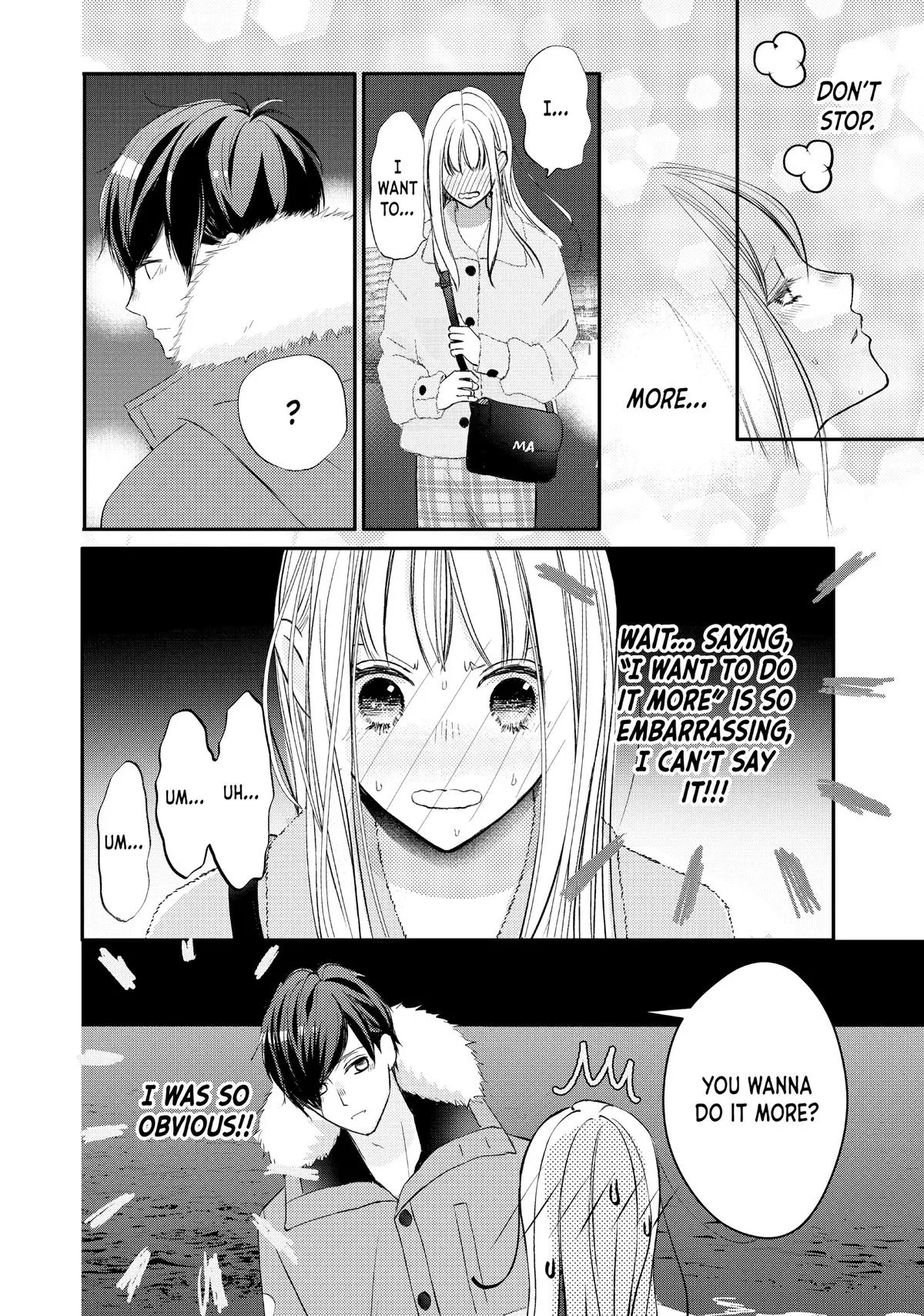 Nanoni, Chigira-kun ga Amasugiru. Chapter 39 – Page 48