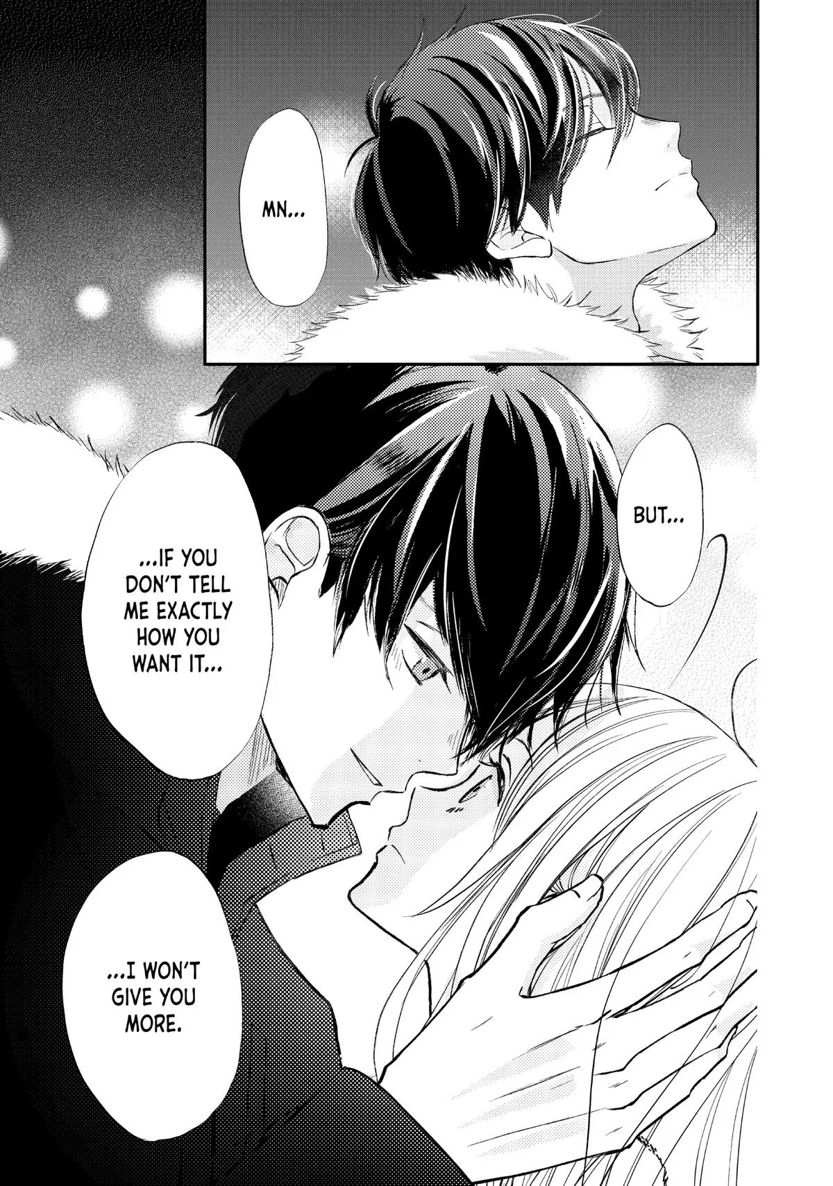 Nanoni, Chigira-kun ga Amasugiru. Chapter 39 – Page 49