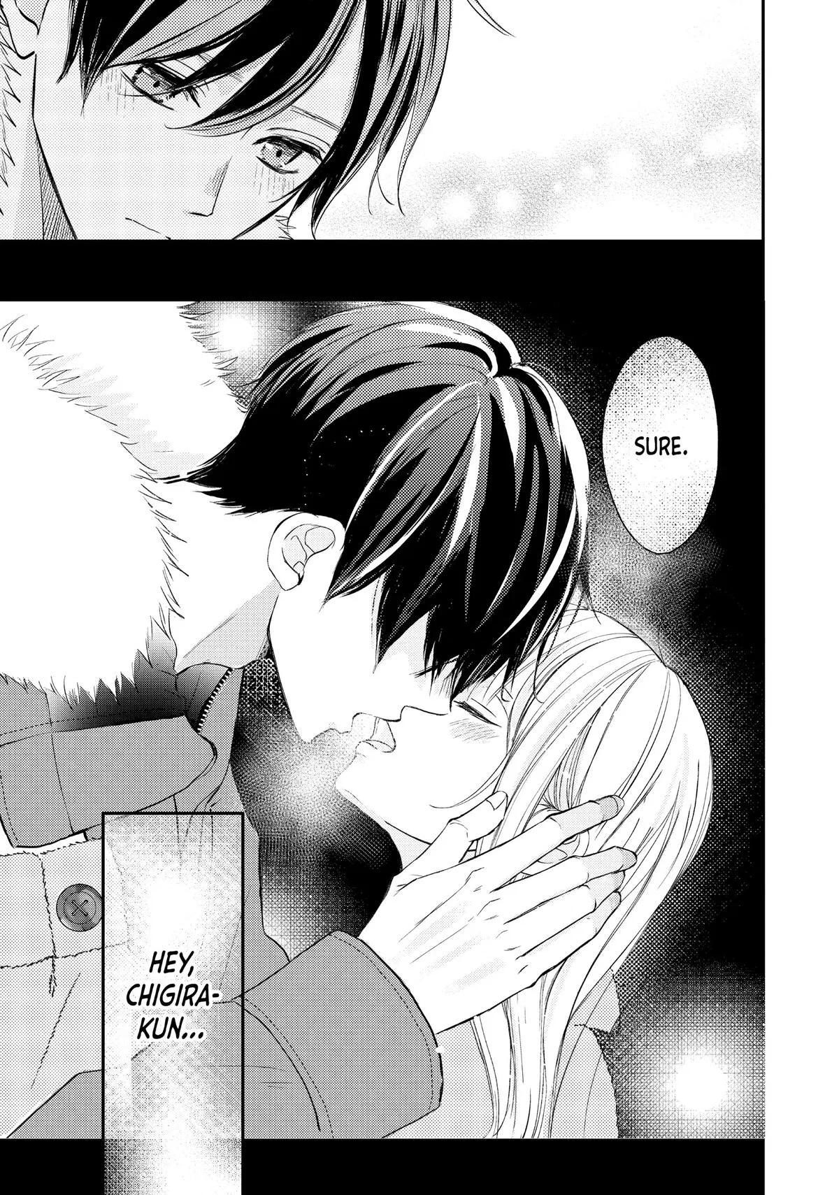 Nanoni, Chigira-kun ga Amasugiru. Chapter 39 – Page 51