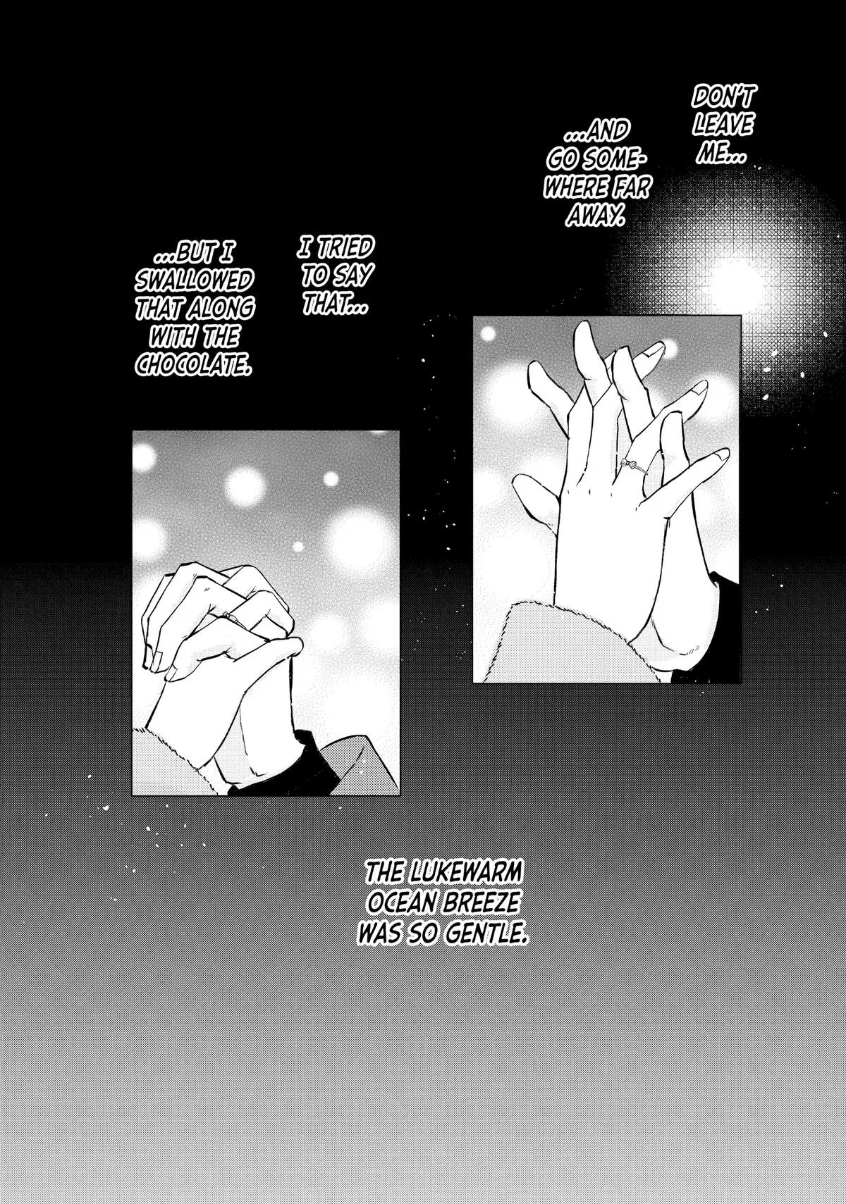 Nanoni, Chigira-kun ga Amasugiru. Chapter 39 – Page 52