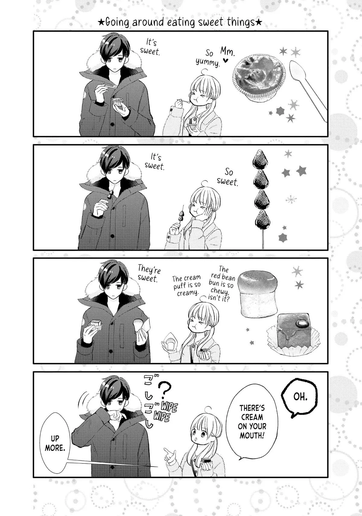 Nanoni, Chigira-kun ga Amasugiru. Chapter 38 – Page 10
