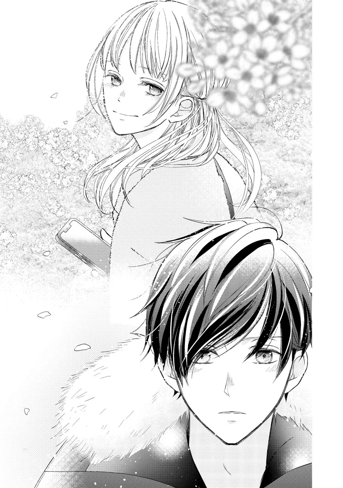 Nanoni, Chigira-kun ga Amasugiru. Chapter 38 – Page 15