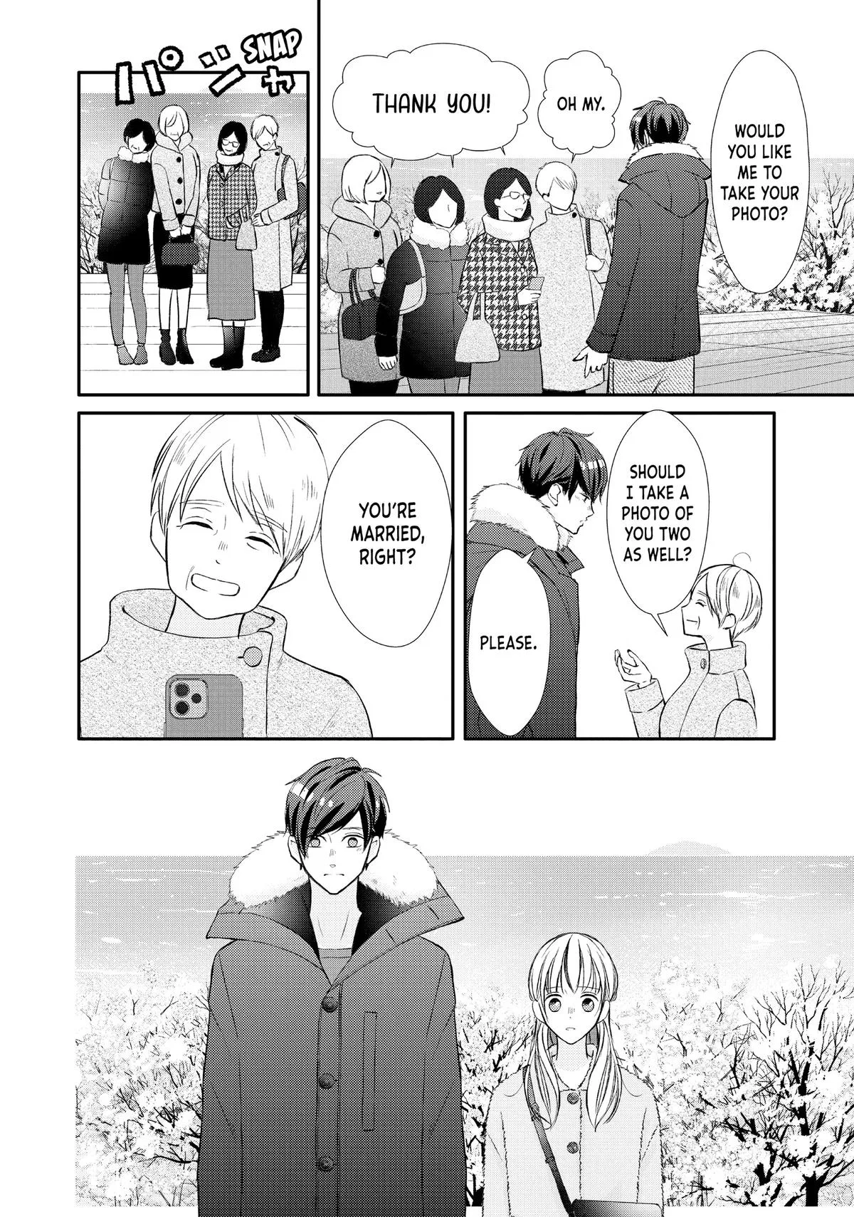 Nanoni, Chigira-kun ga Amasugiru. Chapter 38 – Page 18