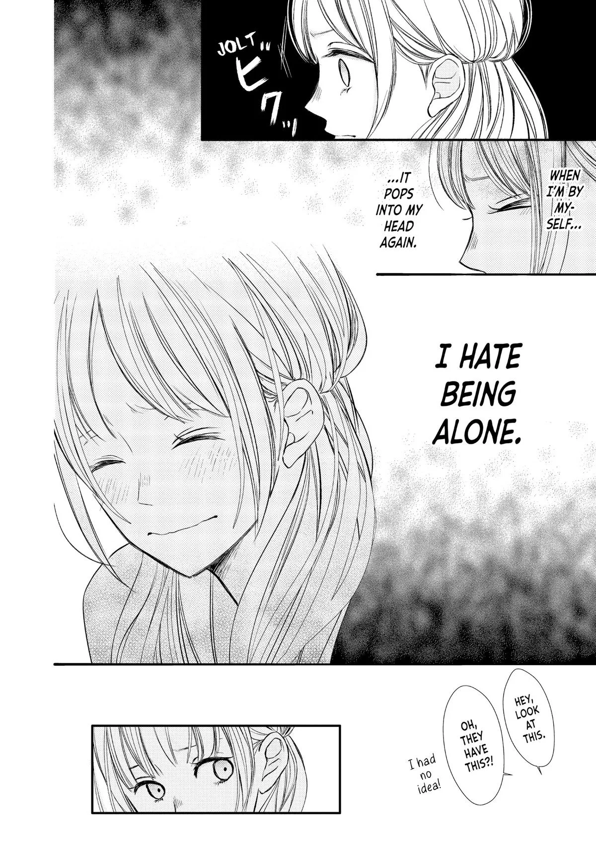 Nanoni, Chigira-kun ga Amasugiru. Chapter 38 – Page 26