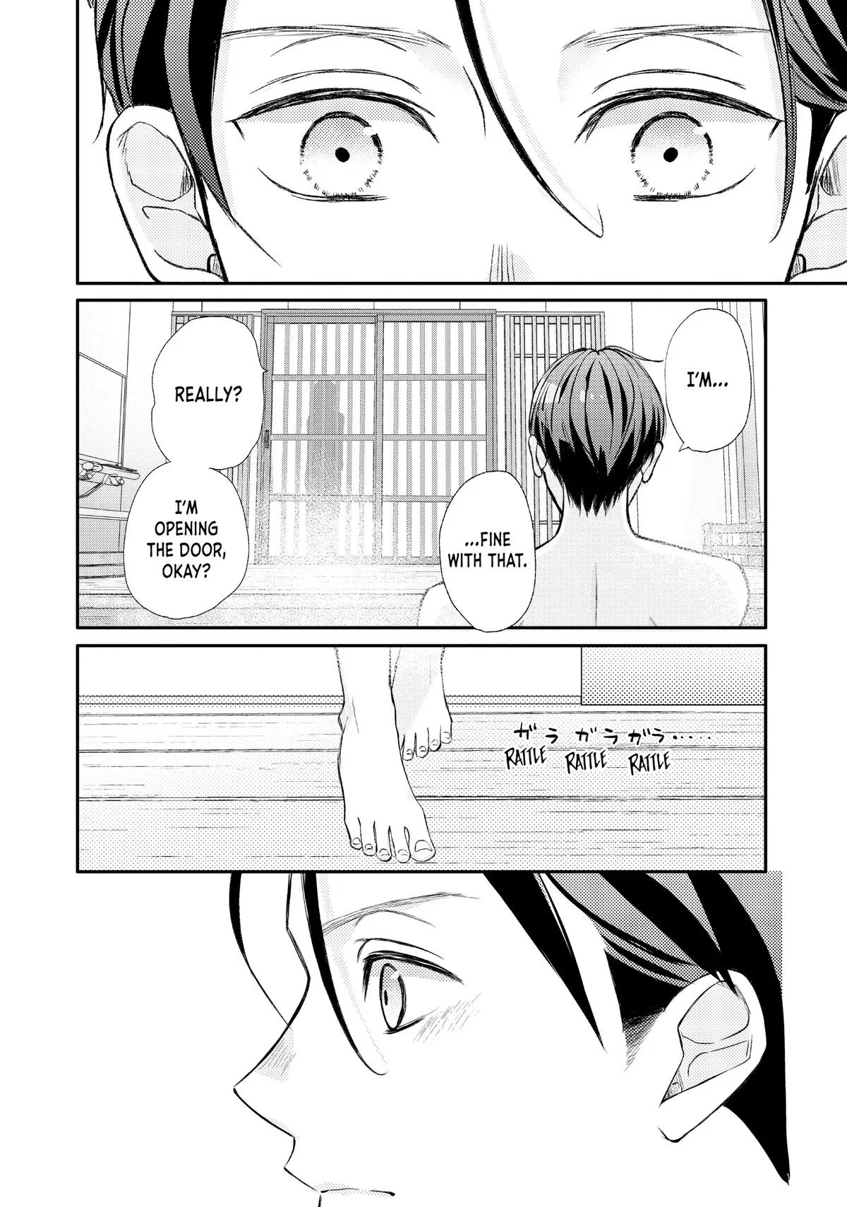 Nanoni, Chigira-kun ga Amasugiru. Chapter 38 – Page 30