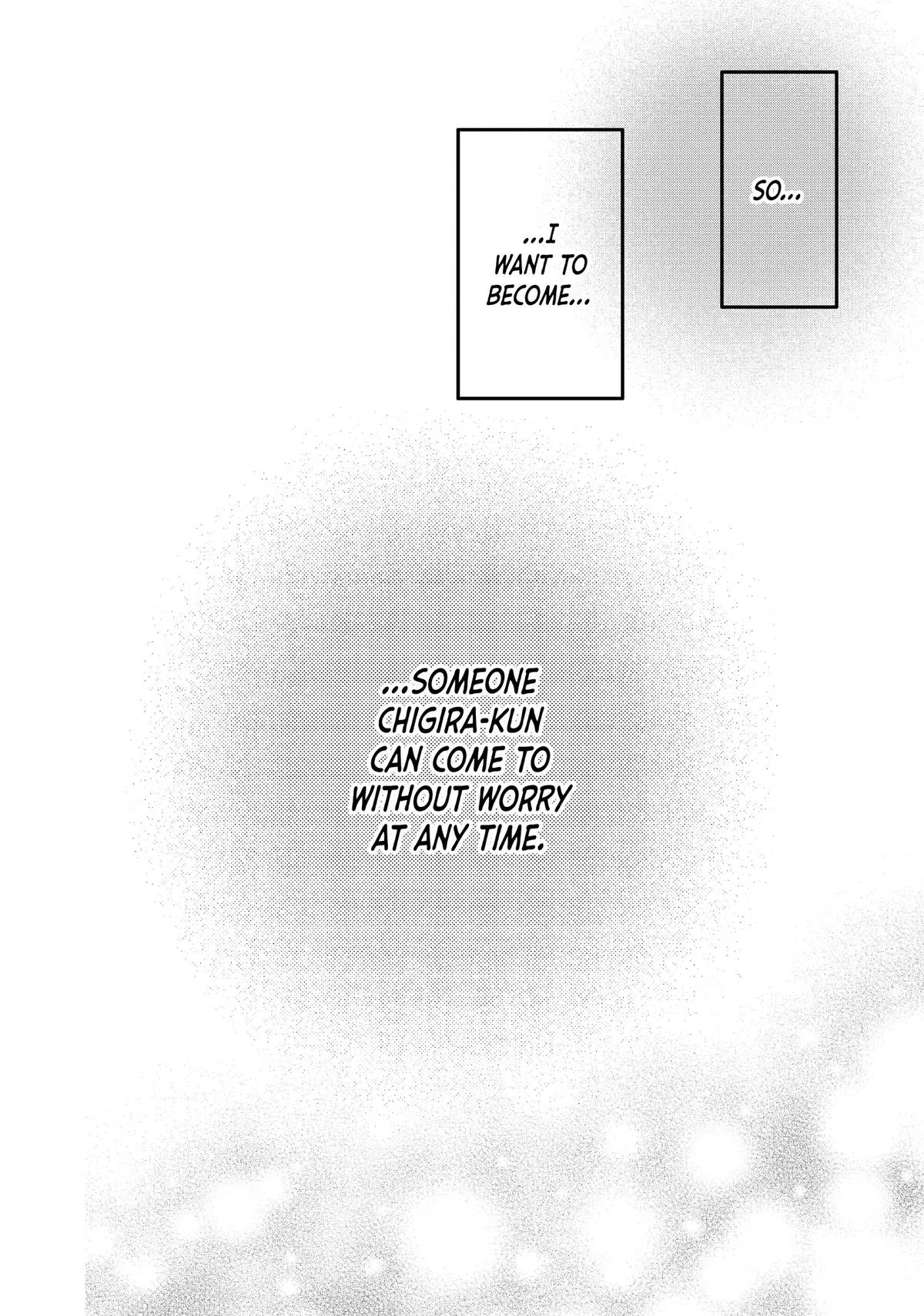 Nanoni, Chigira-kun ga Amasugiru. Chapter 38 – Page 42