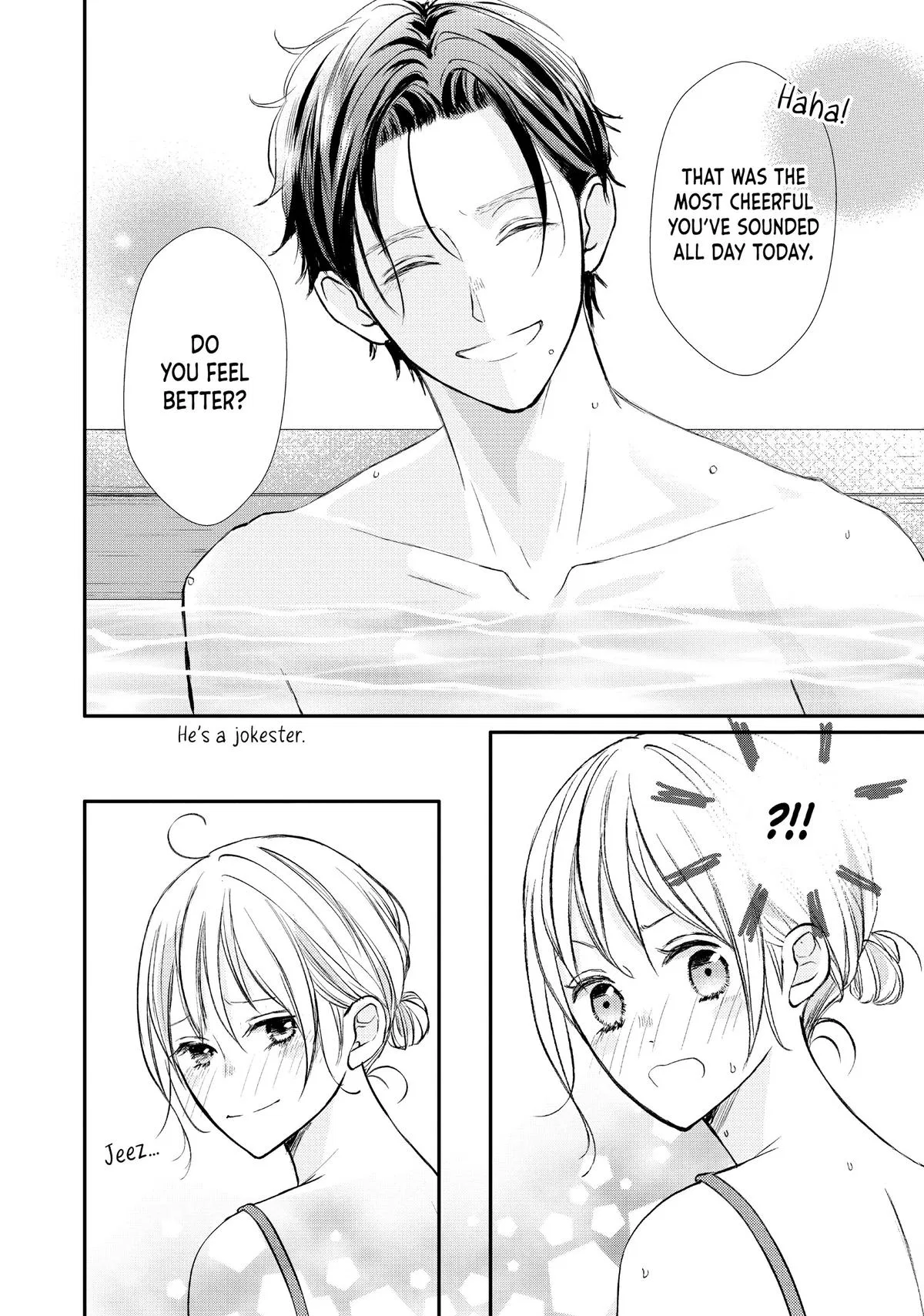 Nanoni, Chigira-kun ga Amasugiru. Chapter 38 – Page 44