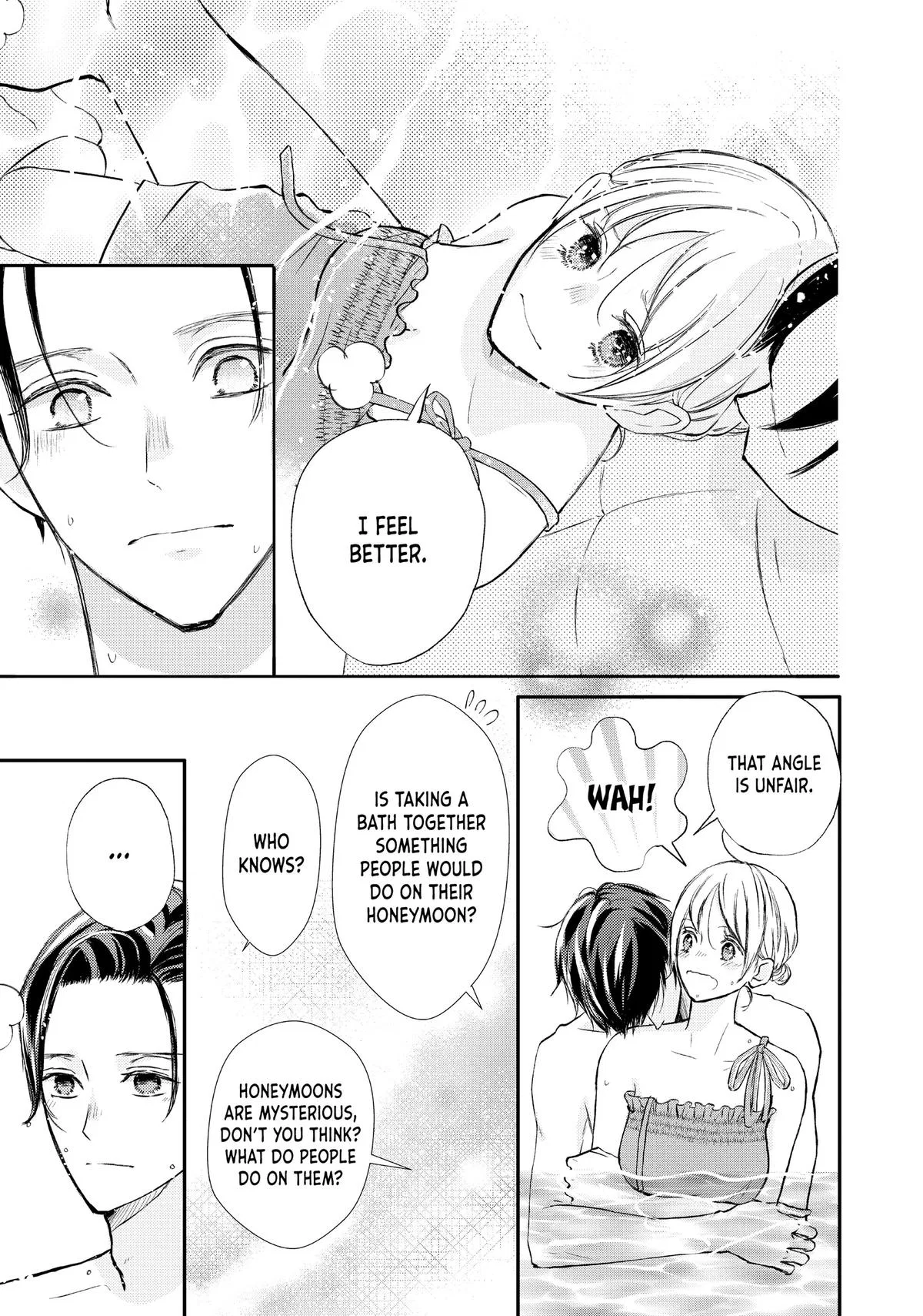 Nanoni, Chigira-kun ga Amasugiru. Chapter 38 – Page 45