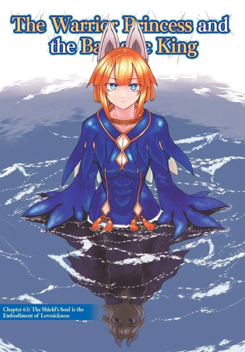 Anime – The Warrior Princess and the Barbaric King Chapter 63 – Page 1