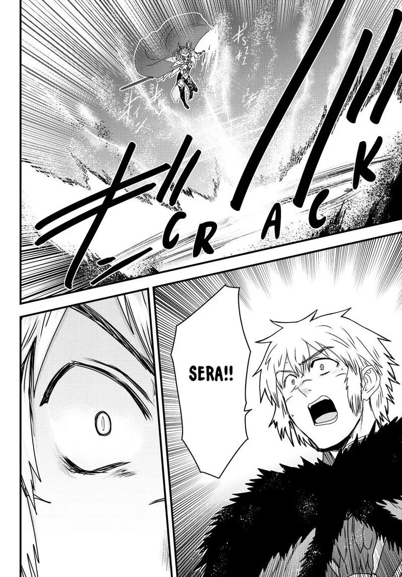 Anime – The Warrior Princess and the Barbaric King Chapter 63 – Page 4