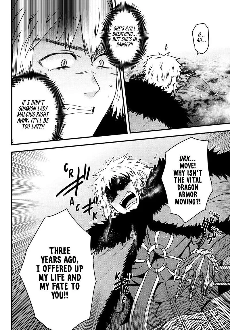 Anime – The Warrior Princess and the Barbaric King Chapter 63 – Page 6