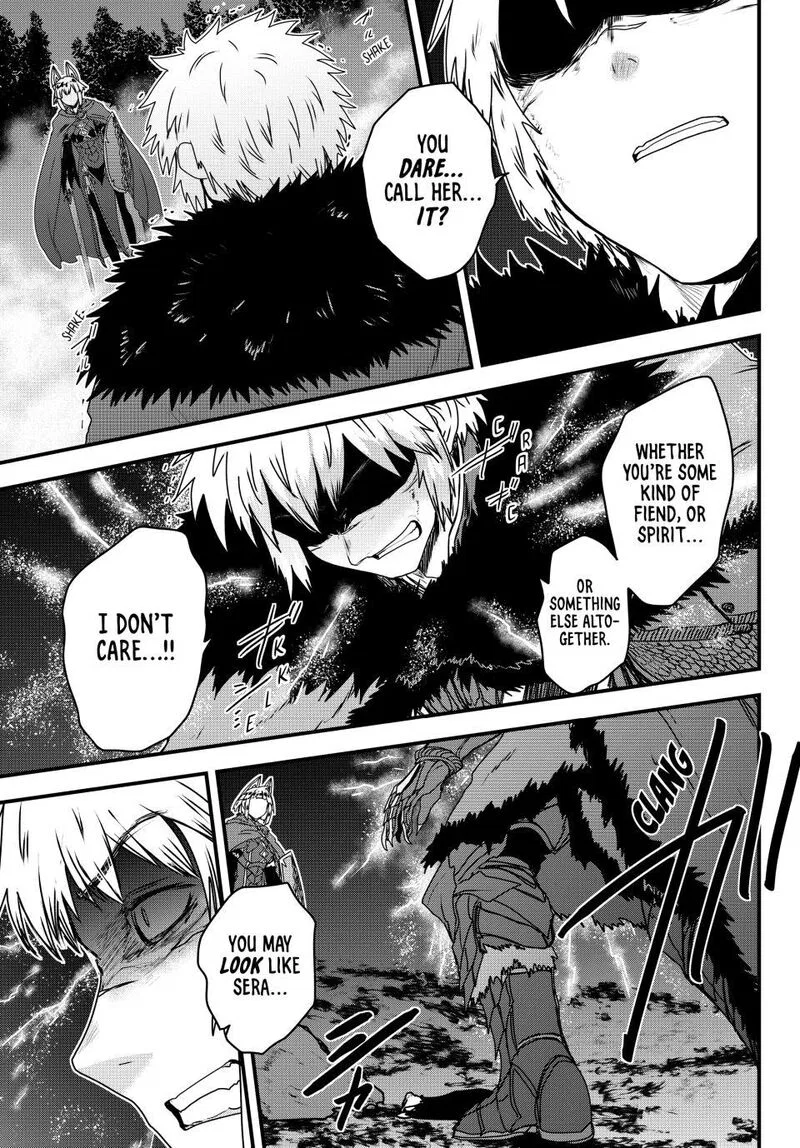 Anime – The Warrior Princess and the Barbaric King Chapter 63 – Page 9