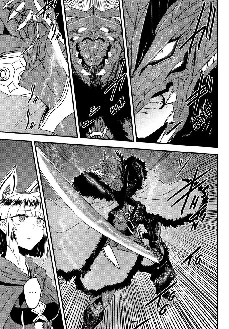 Anime – The Warrior Princess and the Barbaric King Chapter 63 – Page 11