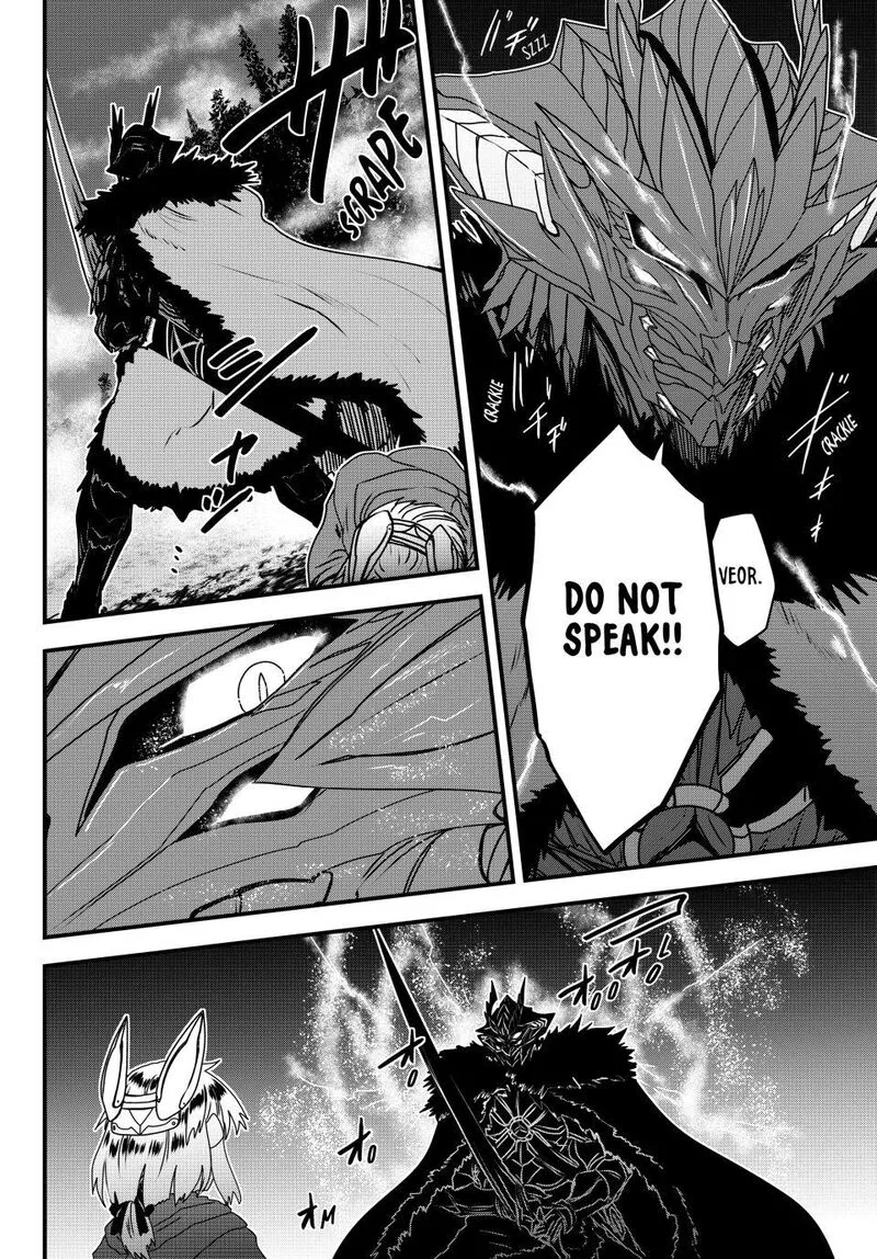 Anime – The Warrior Princess and the Barbaric King Chapter 63 – Page 12