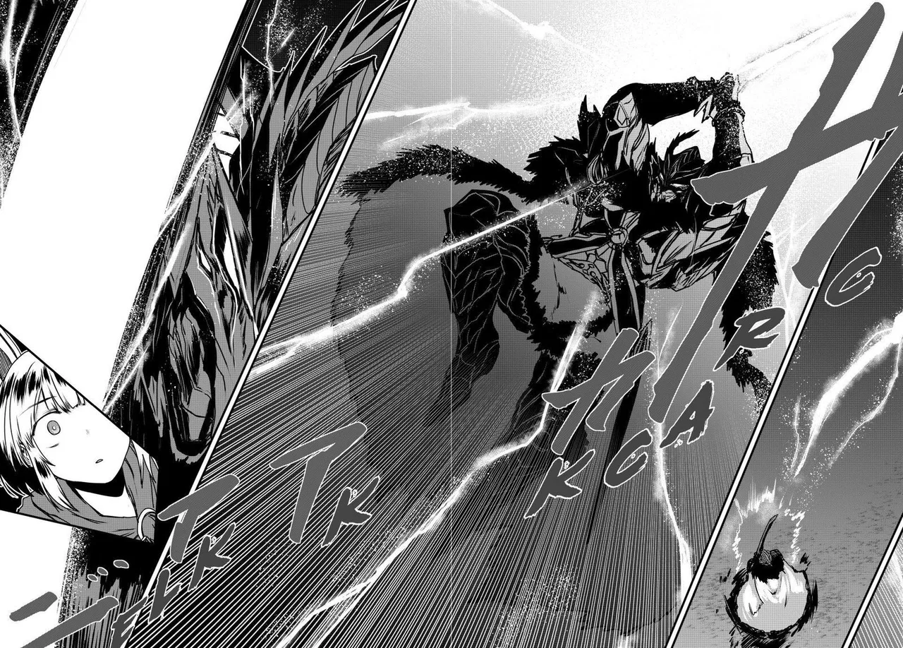 Anime – The Warrior Princess and the Barbaric King Chapter 63 – Page 14