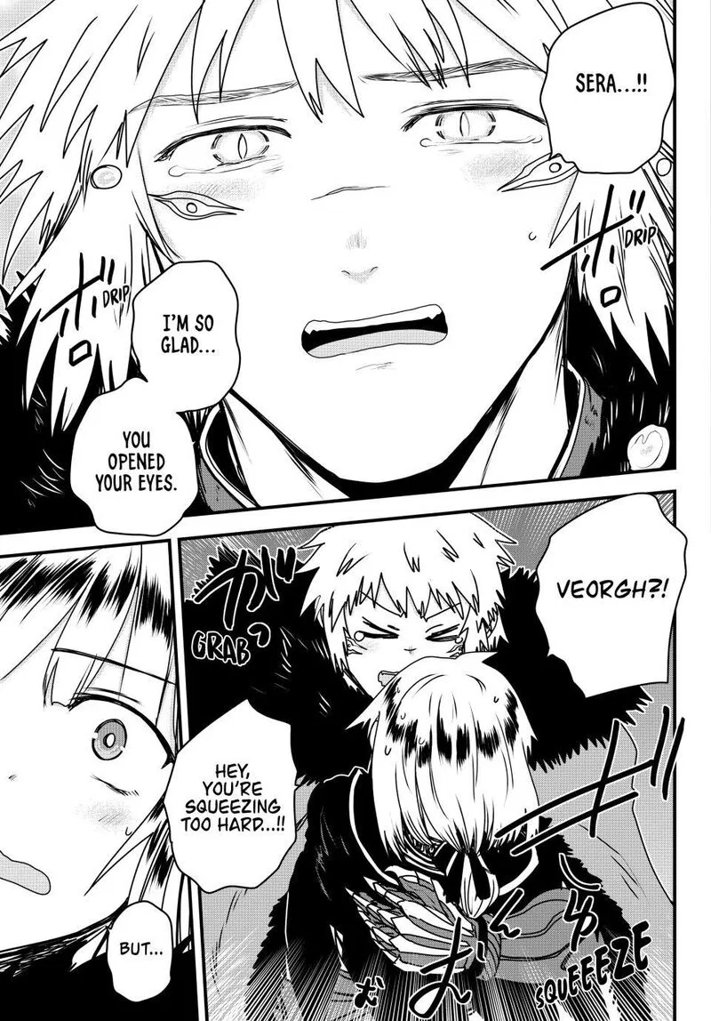 Anime – The Warrior Princess and the Barbaric King Chapter 63 – Page 20
