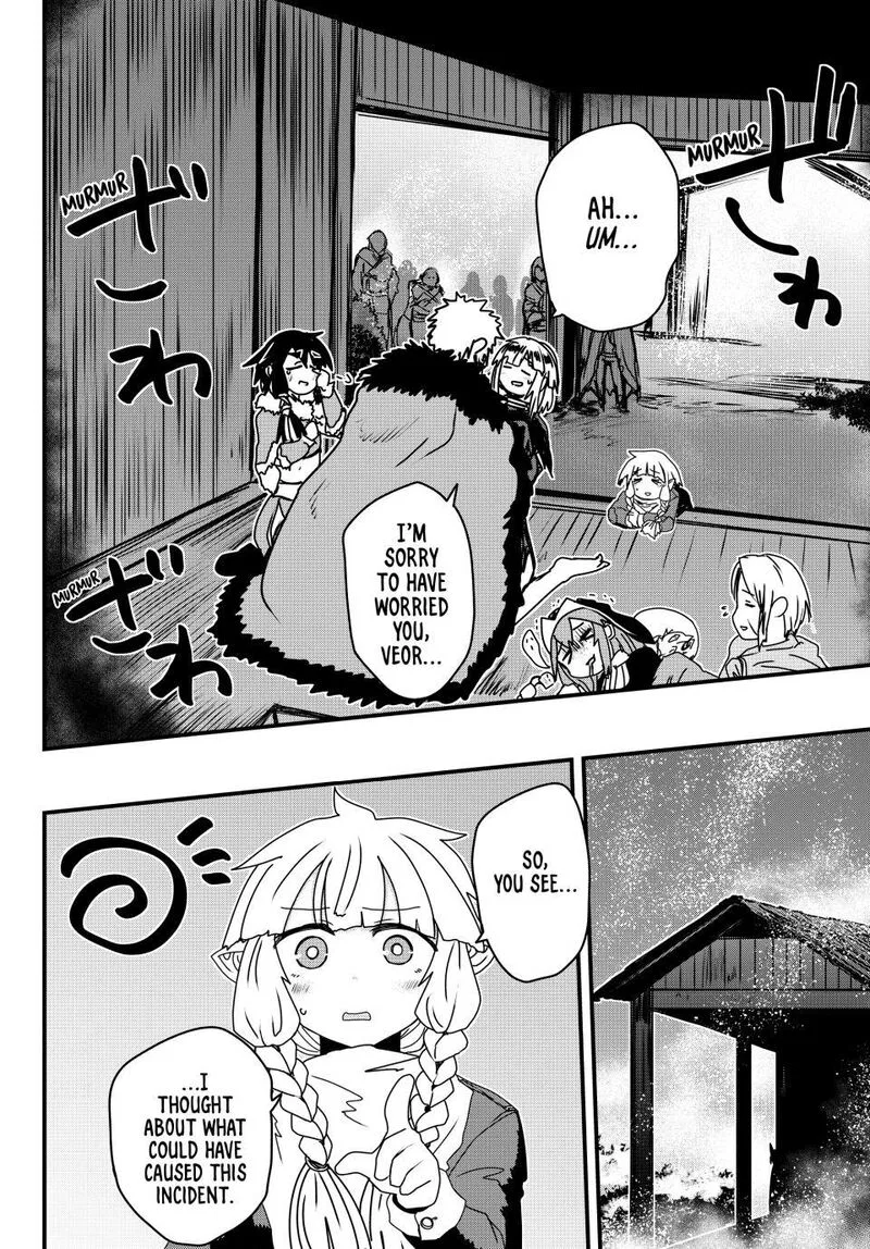 Anime – The Warrior Princess and the Barbaric King Chapter 63 – Page 21