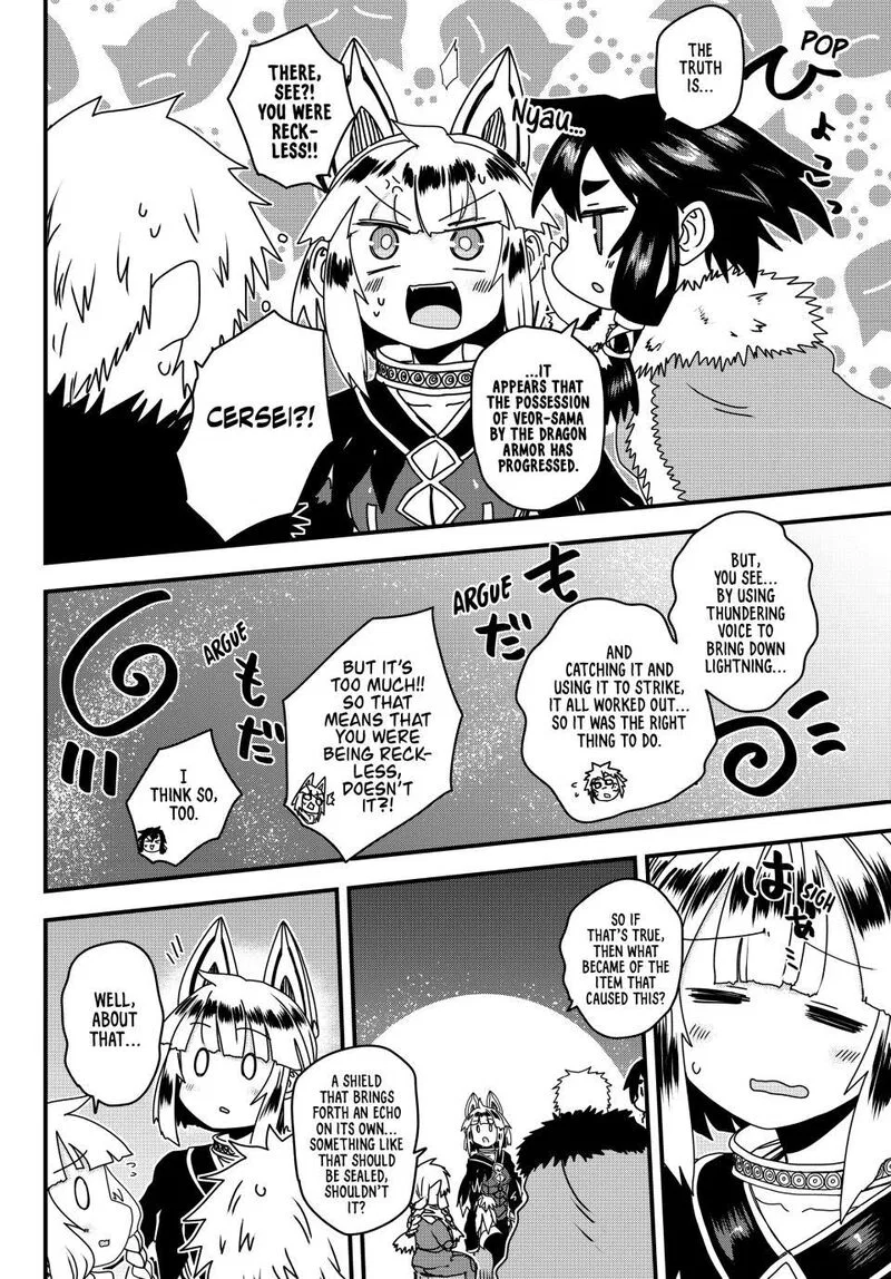 Anime – The Warrior Princess and the Barbaric King Chapter 63 – Page 23