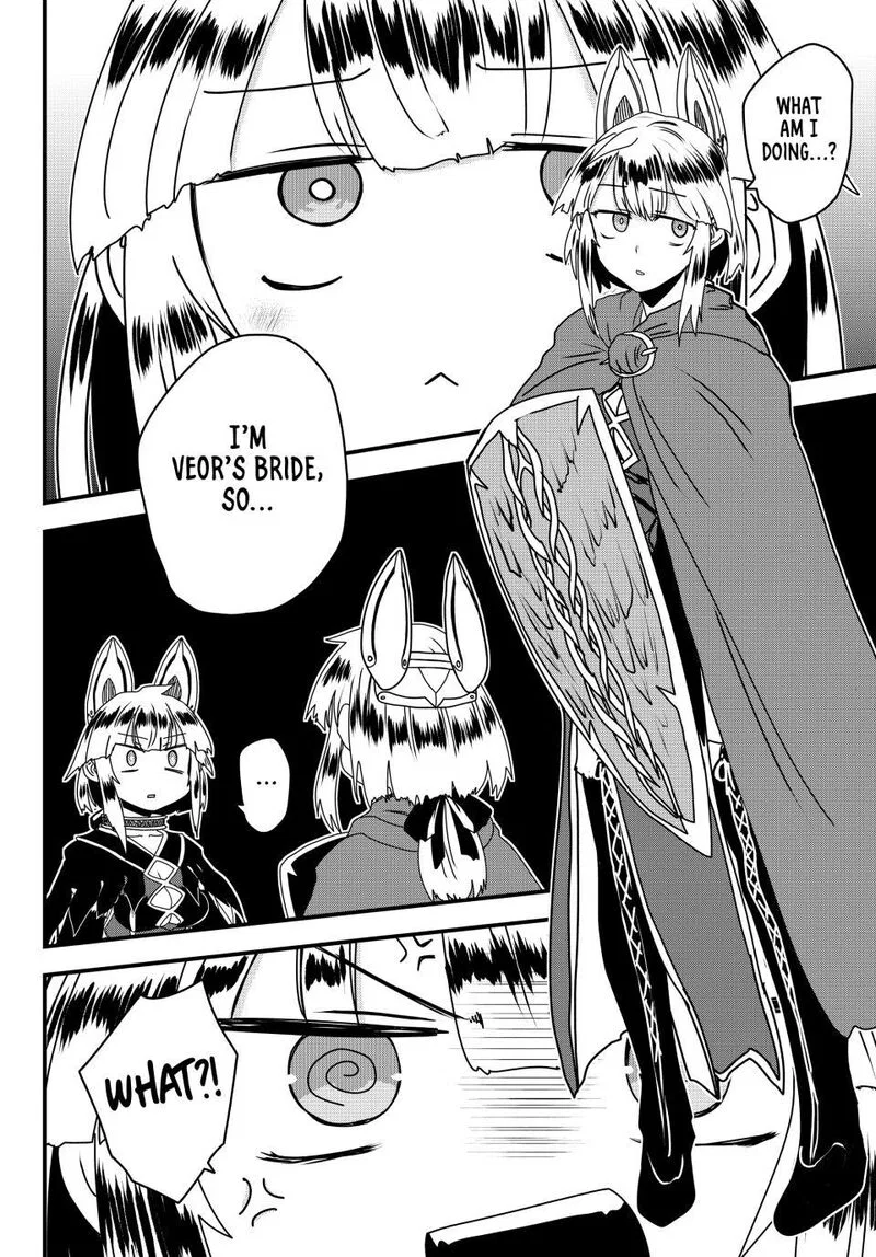 Anime – The Warrior Princess and the Barbaric King Chapter 63 – Page 25