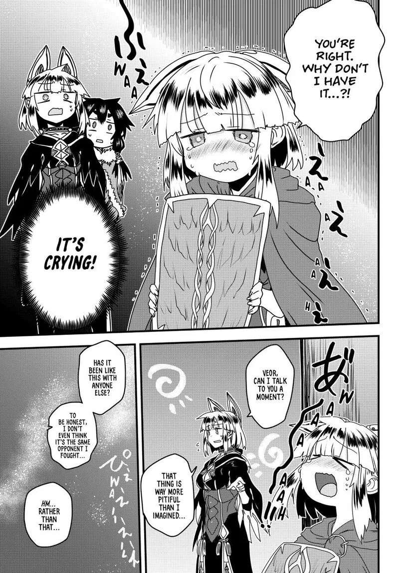 Anime – The Warrior Princess and the Barbaric King Chapter 63 – Page 28