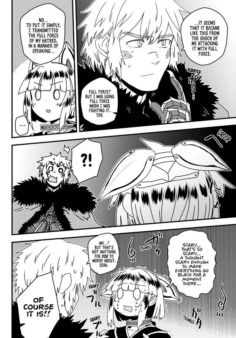 Anime – The Warrior Princess and the Barbaric King Chapter 63 – Page 29