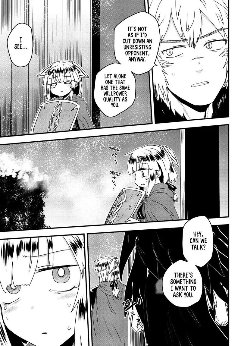 Anime – The Warrior Princess and the Barbaric King Chapter 63 – Page 30